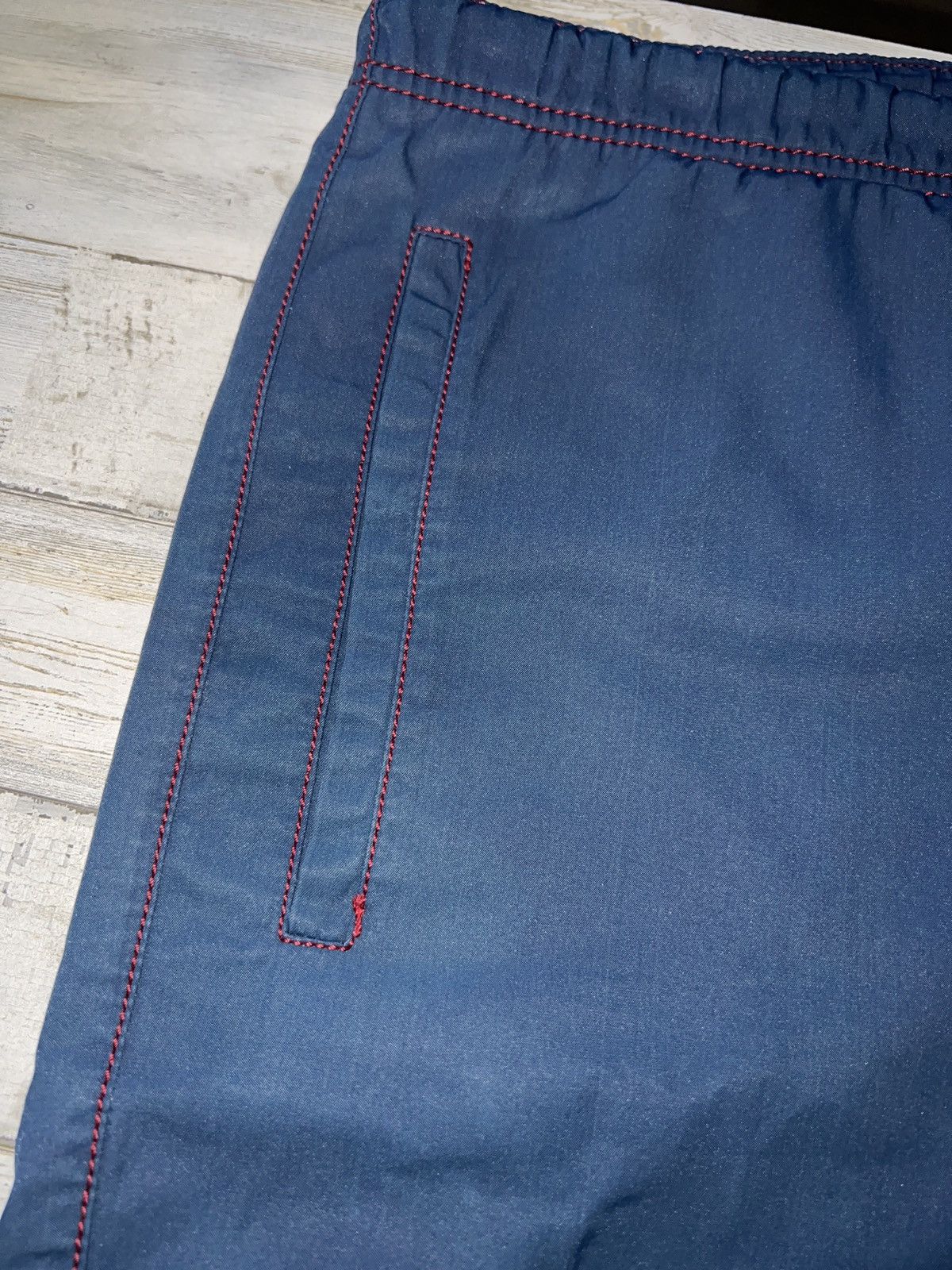 Prada Vintage Prada Red tag shorts Size US 32 / EU 48 - 4 Thumbnail