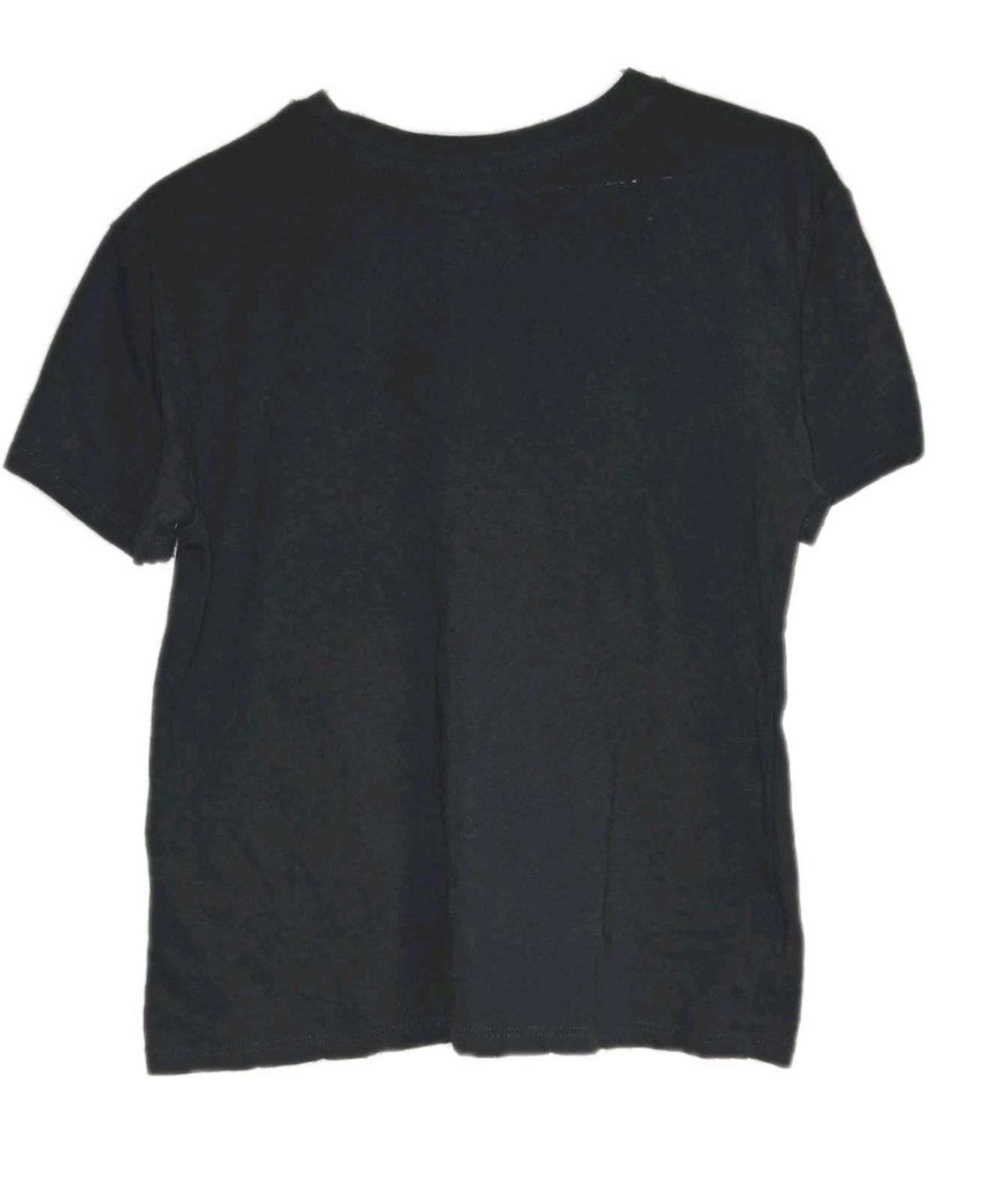 Other Freeze Embroidered Gray Floral Smiley Face Crew Neck Pullove Size XS / US 0-2 / IT 36-38 - 3 Thumbnail