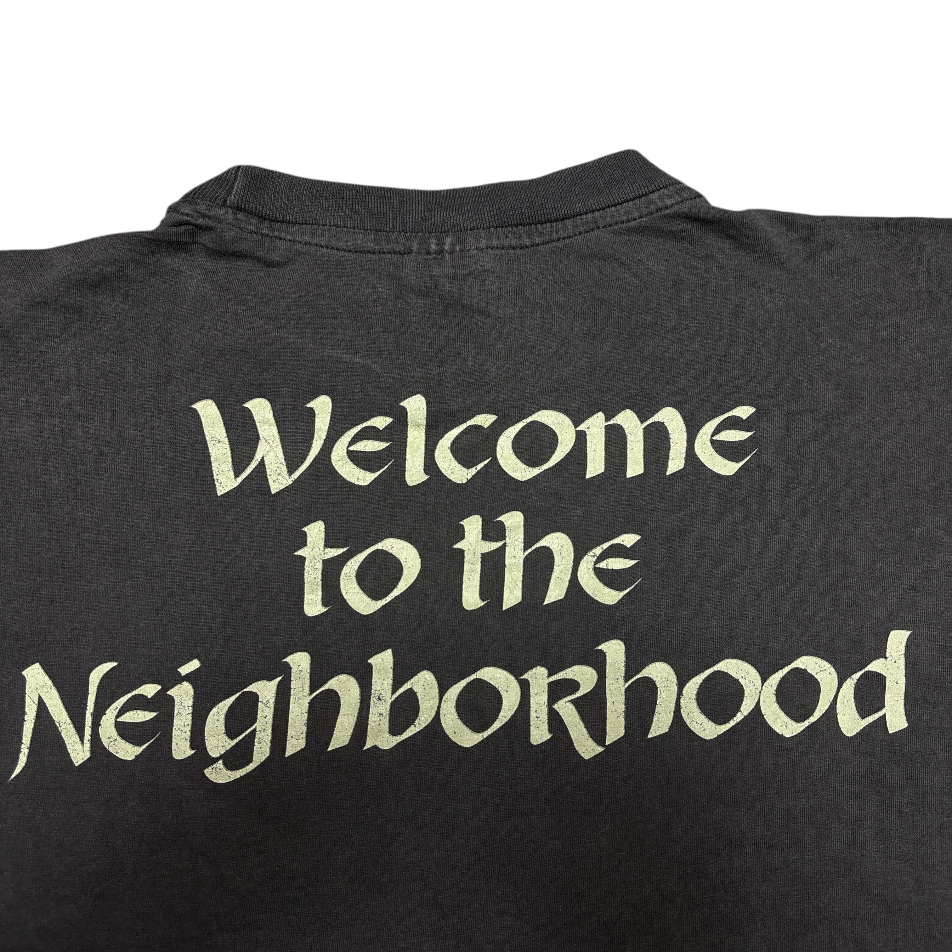 Band Tees Vintage Meat Loaf Shirt 90s Tour Rock Band Tee Size US L / EU 52-54 / 3 - 14 Thumbnail