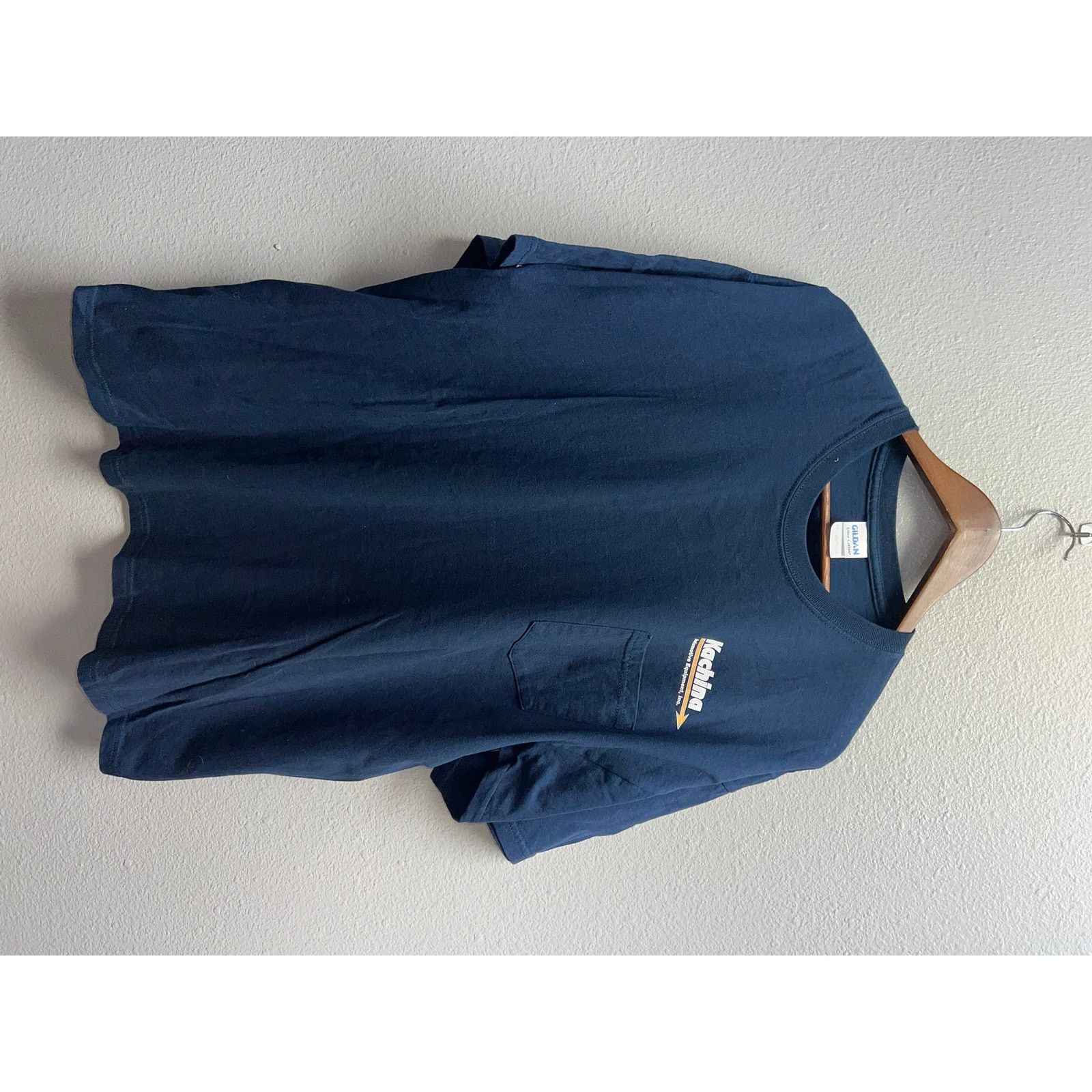 Gildan Vintage Celette Shirt Kachina Automotive Equipment Tee 2XL Size US XXL / EU 58 / 5 - 2 Thumbnail