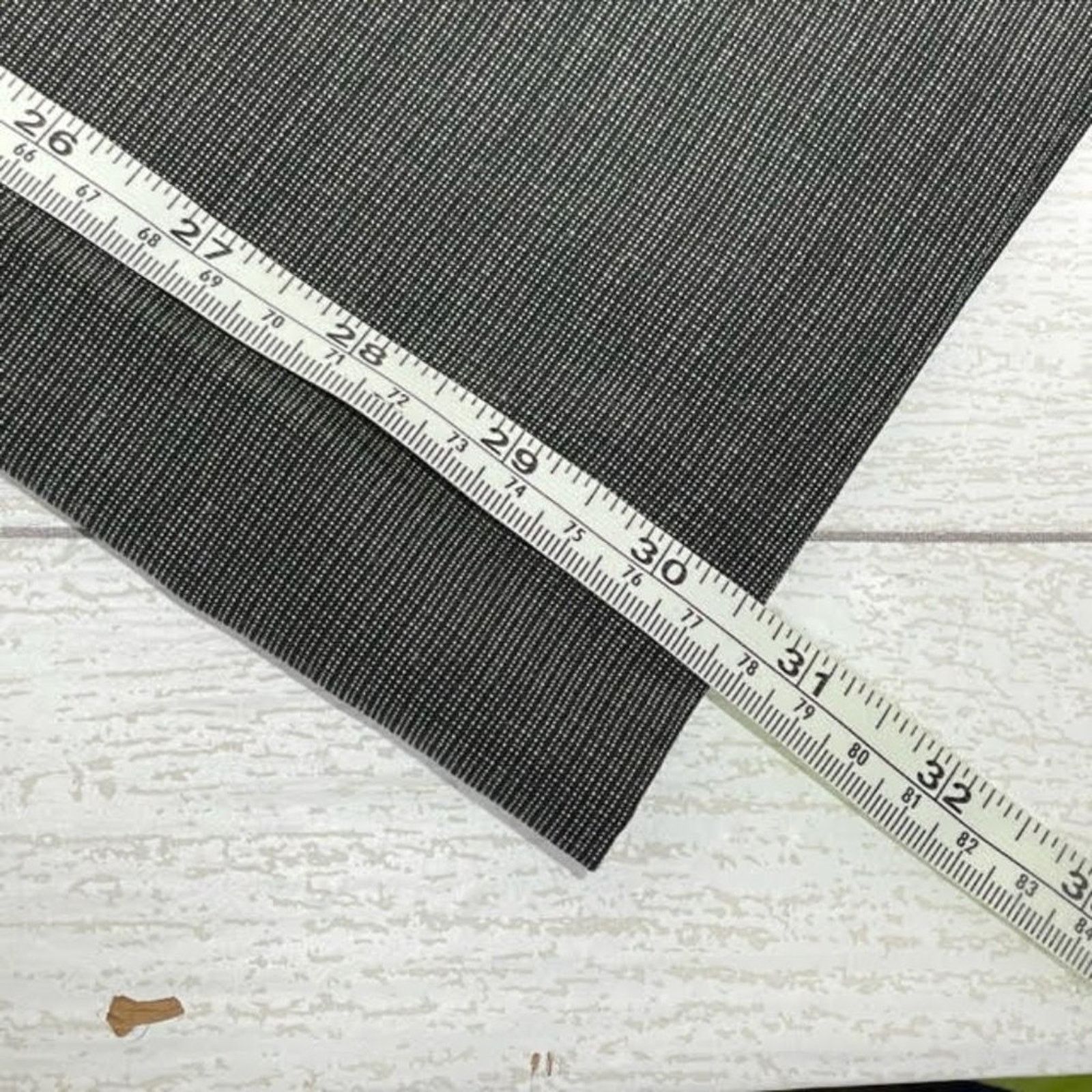 Worthington Worthington Gray Tweed Straight Career Pants 16W NWT Size 38" / US 16 / IT 52 - 10 Thumbnail