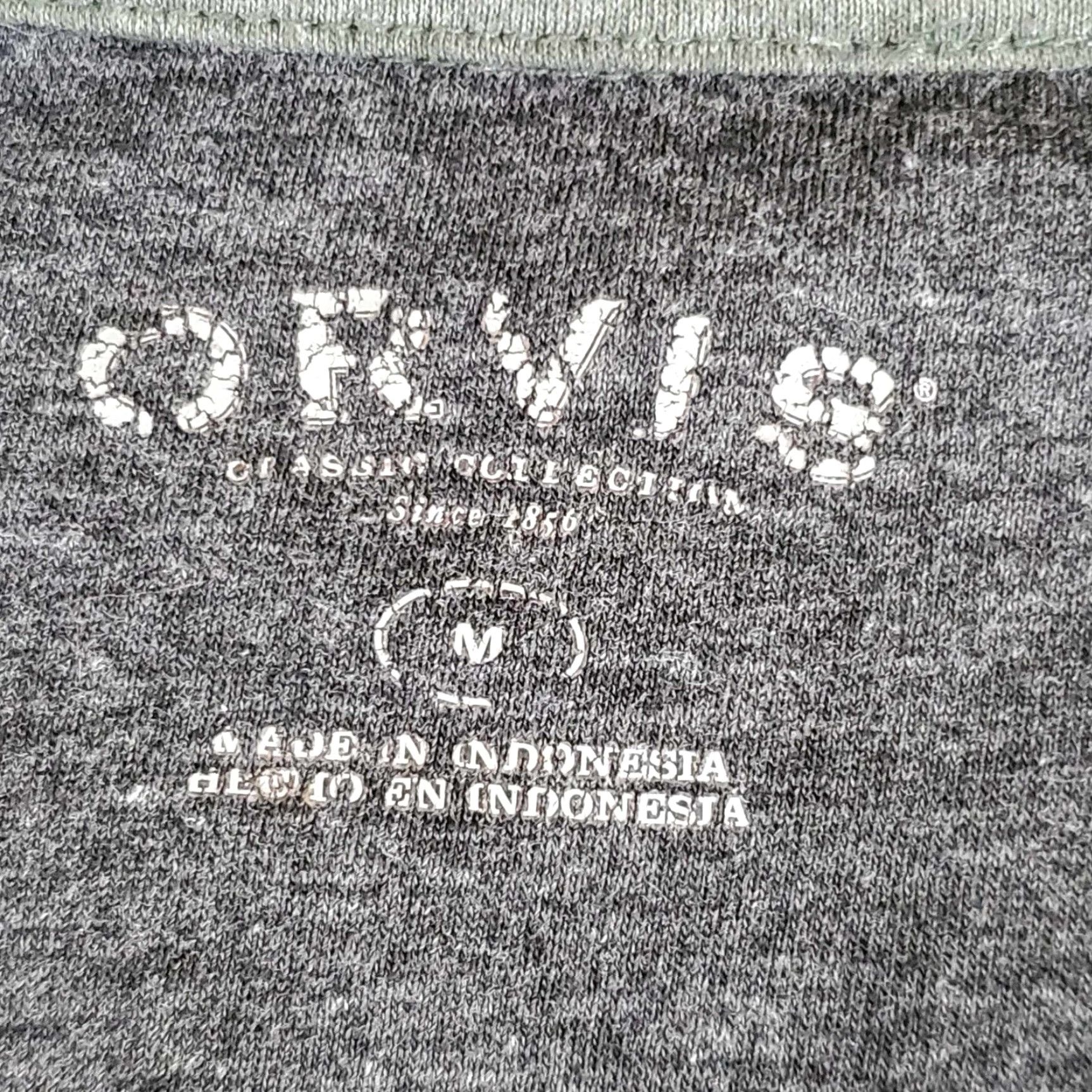 Orvis Orvis Outdoor Performance Shirt Long Sleeve M 1/4 Zip Green Logo Breathable Lightweight Moisture Wicking Quick Dry Classic Regular Men Size US M / EU 48-50 / 2 - 3 Thumbnail