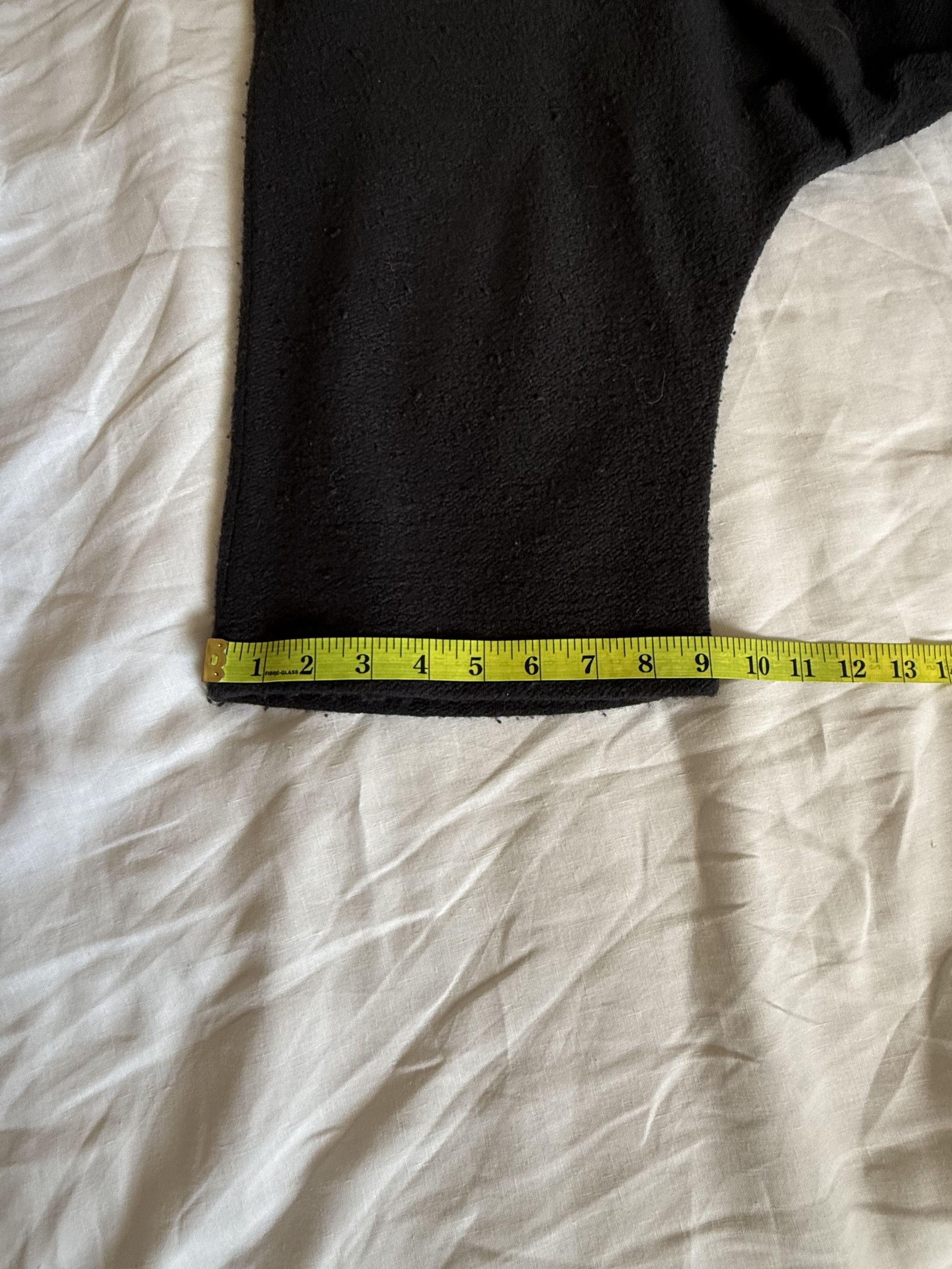 Y/Project Catharsis AW 2012-13 Baggy Shorts Size US 32 / EU 48 - 3 Thumbnail