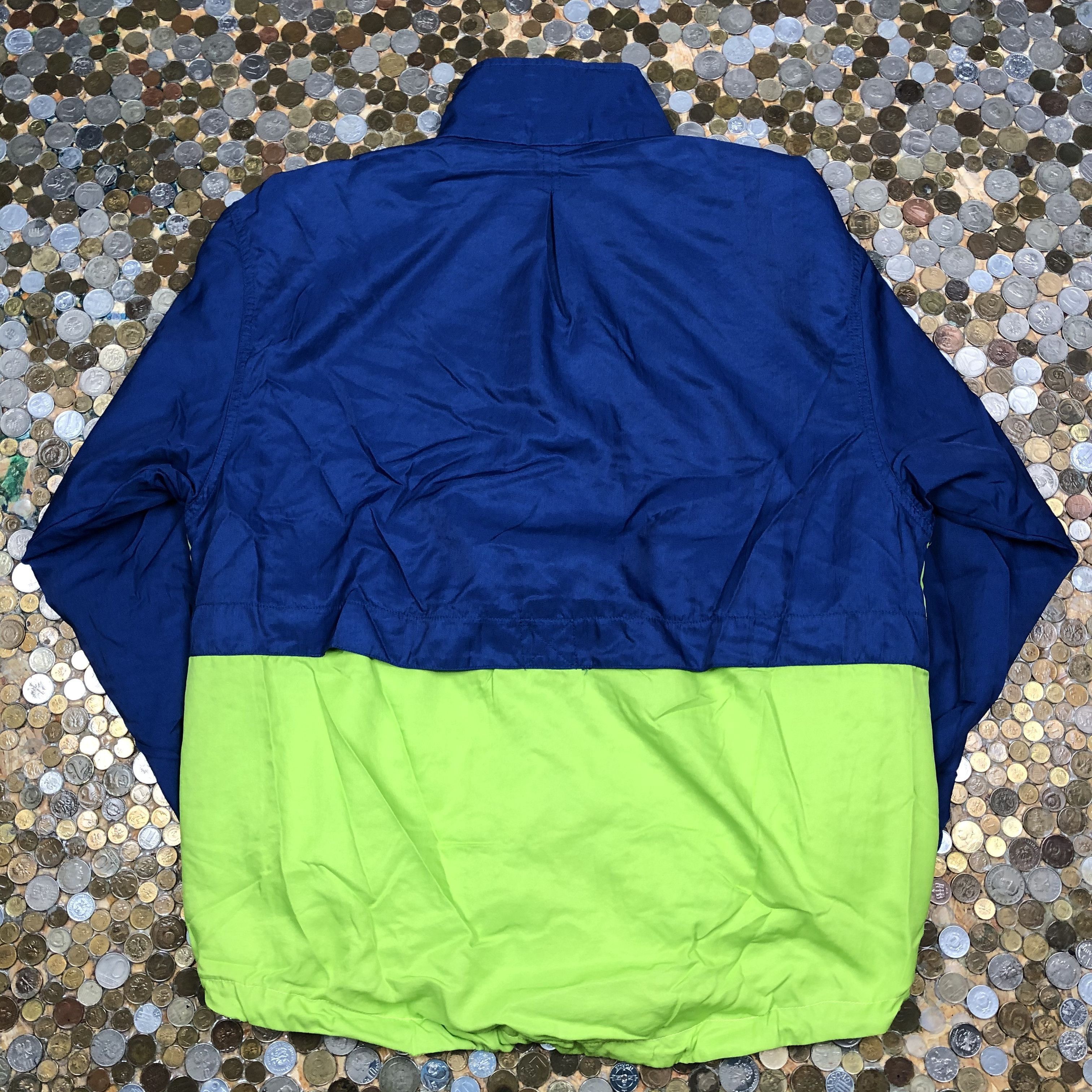 Nike Nike Vintage zip light jacket tracksuit 90's Size US S / EU 44-46 / 1 - 4 Thumbnail