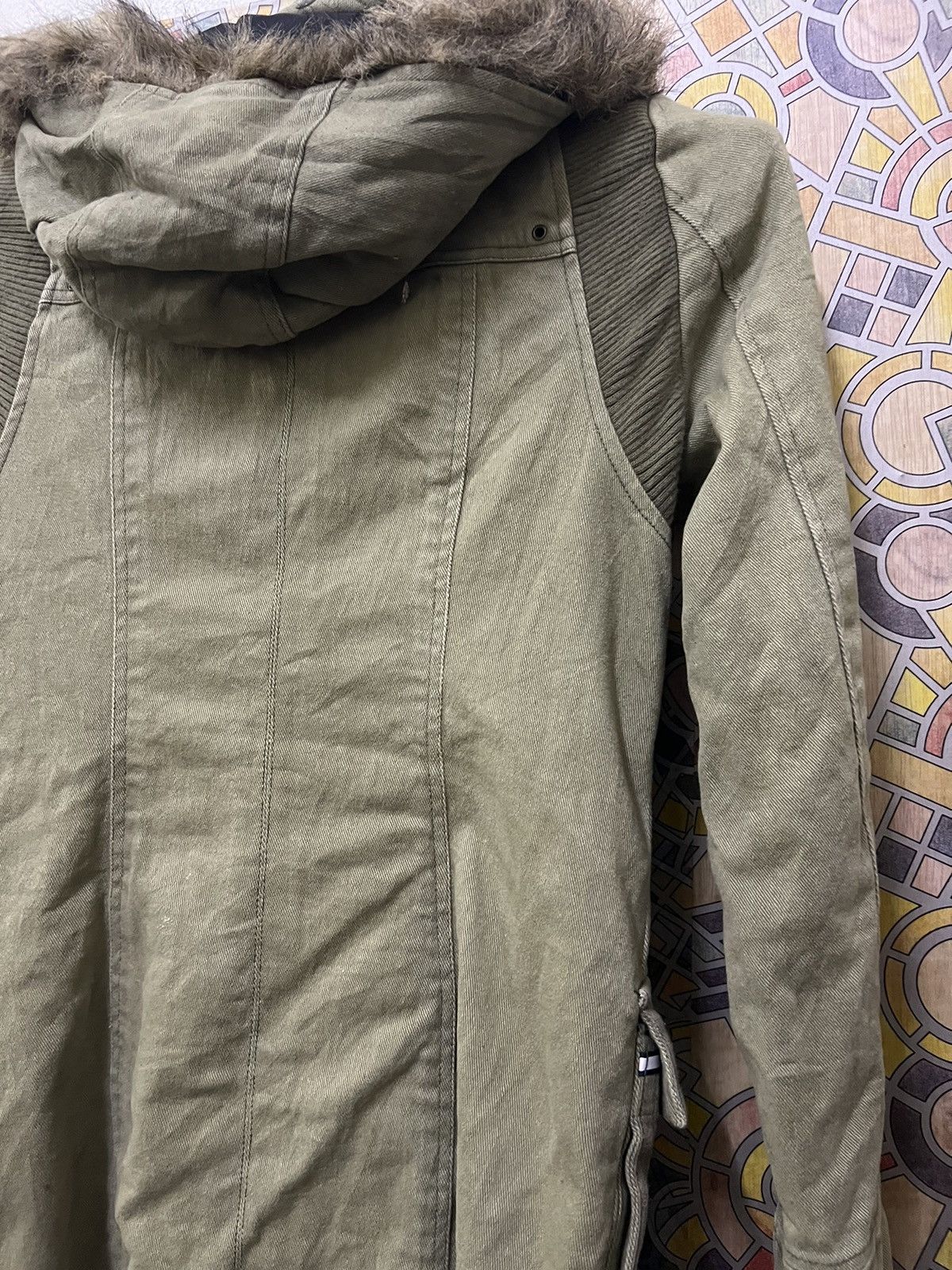 Tommy Jeans TOMMY JEANS WINTER CORT (GJ32) Size US S / EU 44-46 / 1 - 6 Thumbnail