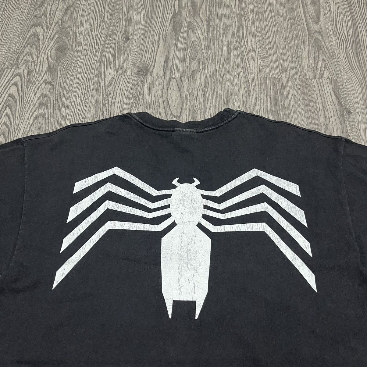 Marvel Comics 1998 Marvel Comics Venom Graphitti Designs Size US XL / EU 56 / 4 - 7 Thumbnail