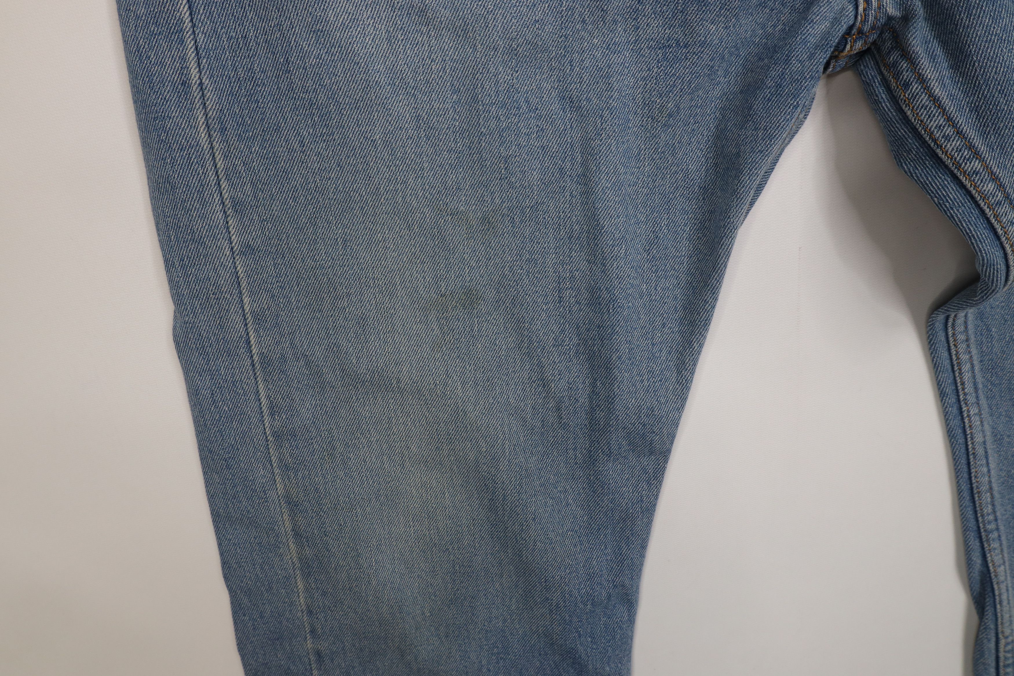 Levi's Vintage Y2K Levis 505 Regular Straight Leg Denim Jeans Size US 38 / EU 54 - 6 Thumbnail
