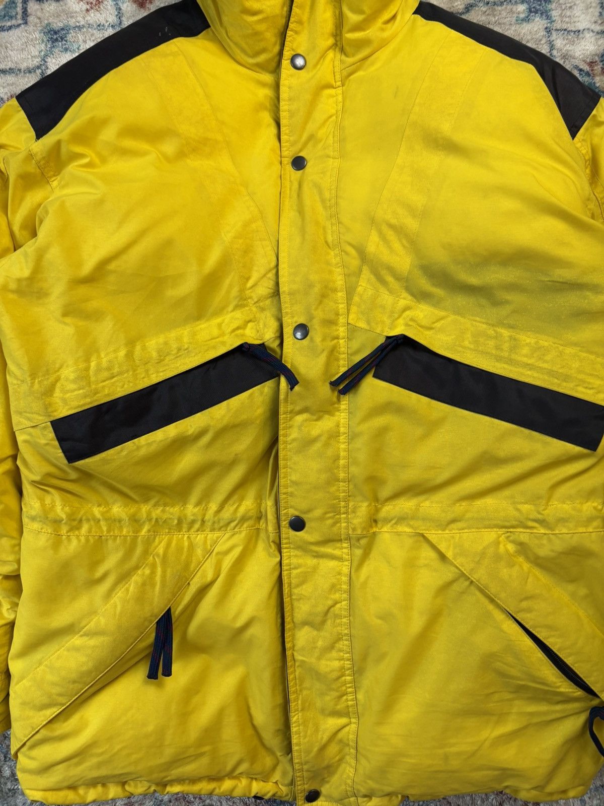 Goretex Vintage Gore-Tex Puffer Jacket Large Size US L / EU 52-54 / 3 - 5 Thumbnail