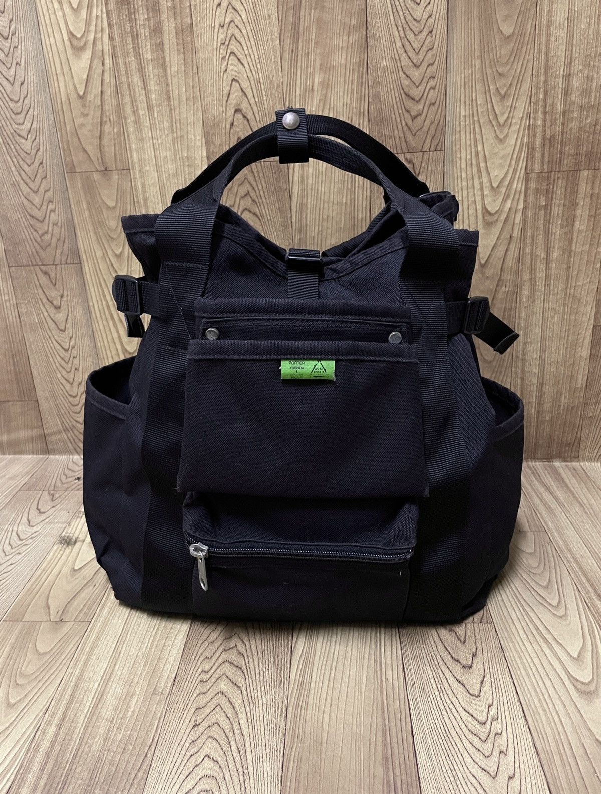 Porter-Yoshida & Co × Reyn Spooner × Stussy Stussy Deluxe x