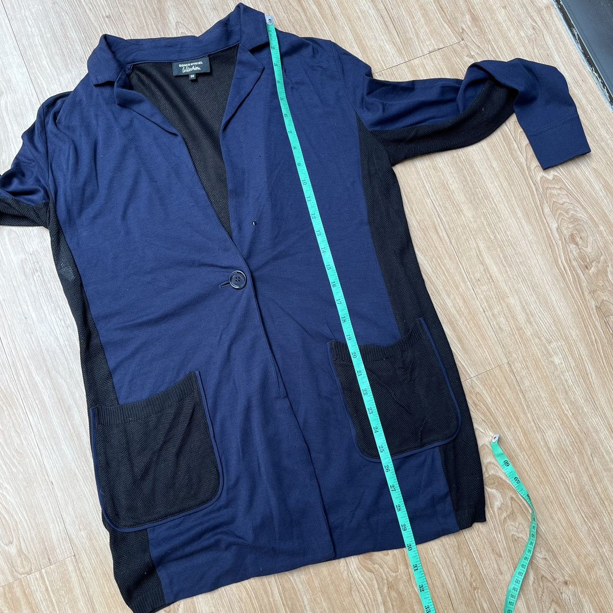 Sonia Rykiel Sonia Rykiel Outerwear Mesh Women's Size M / US 6-8 / IT 42-44 - 11 Thumbnail