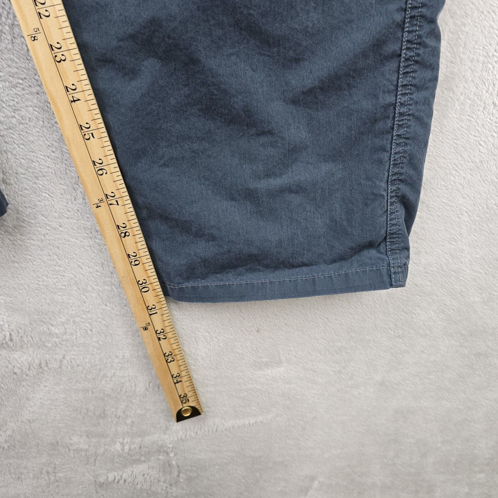 Kuhl Kuhl Kontra Chino Pants Mens 40X32 Blue Pockets Hiking Size US 40 / EU 56 - 10 Thumbnail
