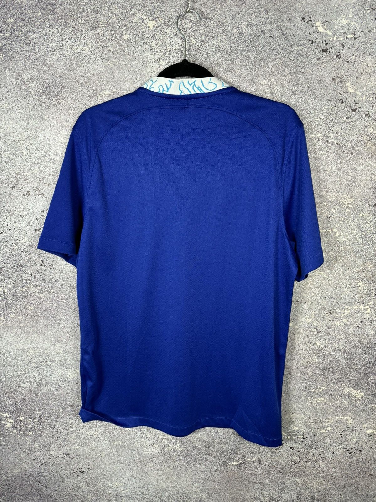 Chelsea Soccer × Nike Vintage Chelsea 2022/23 Nike Soccer Jersey Medium Size US M / EU 48-50 / 2 - 11 Thumbnail