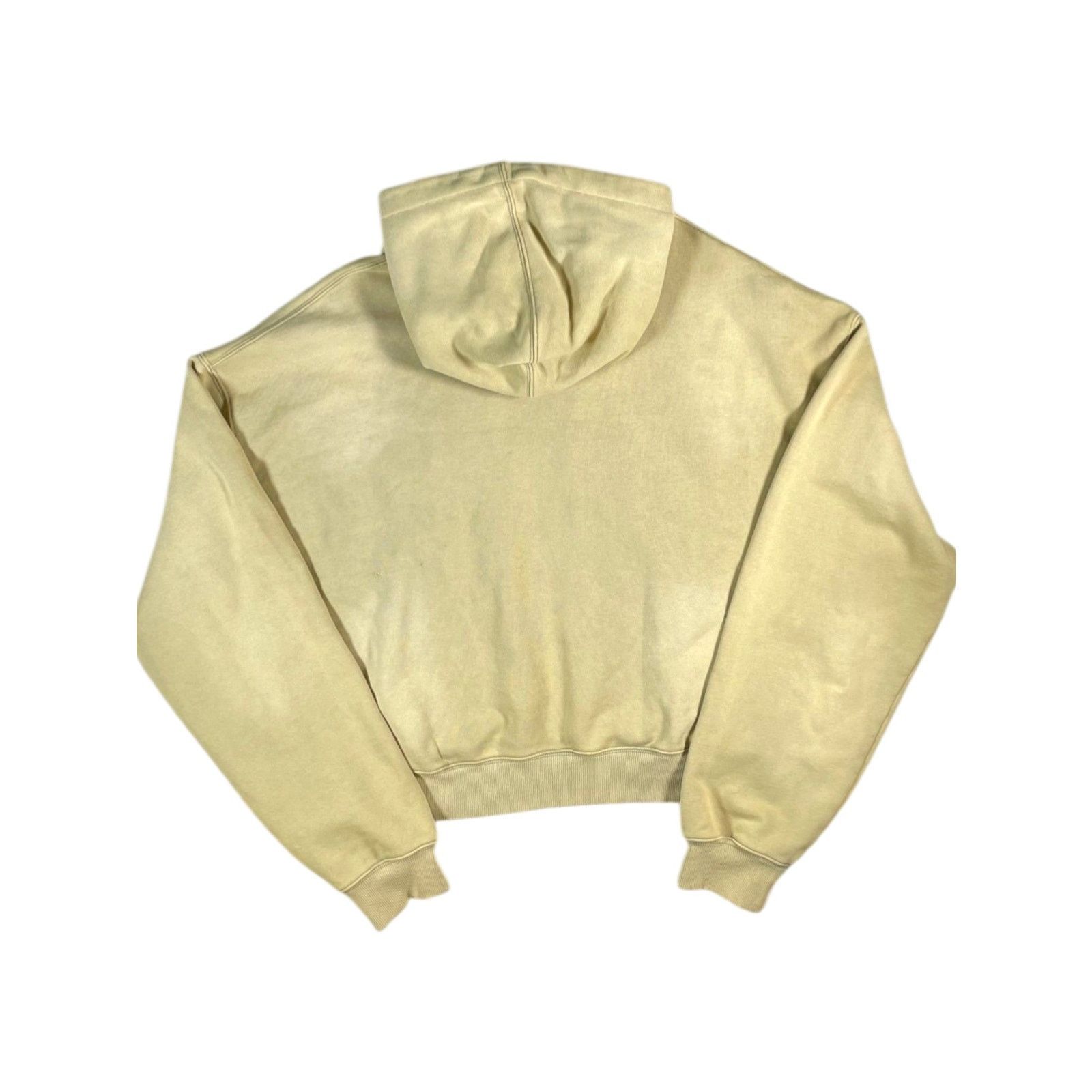 Vale Vale Pale Valley Sport Dept Yellow & Black Hoodie Size US XL / EU 56 / 4 - 2 Thumbnail
