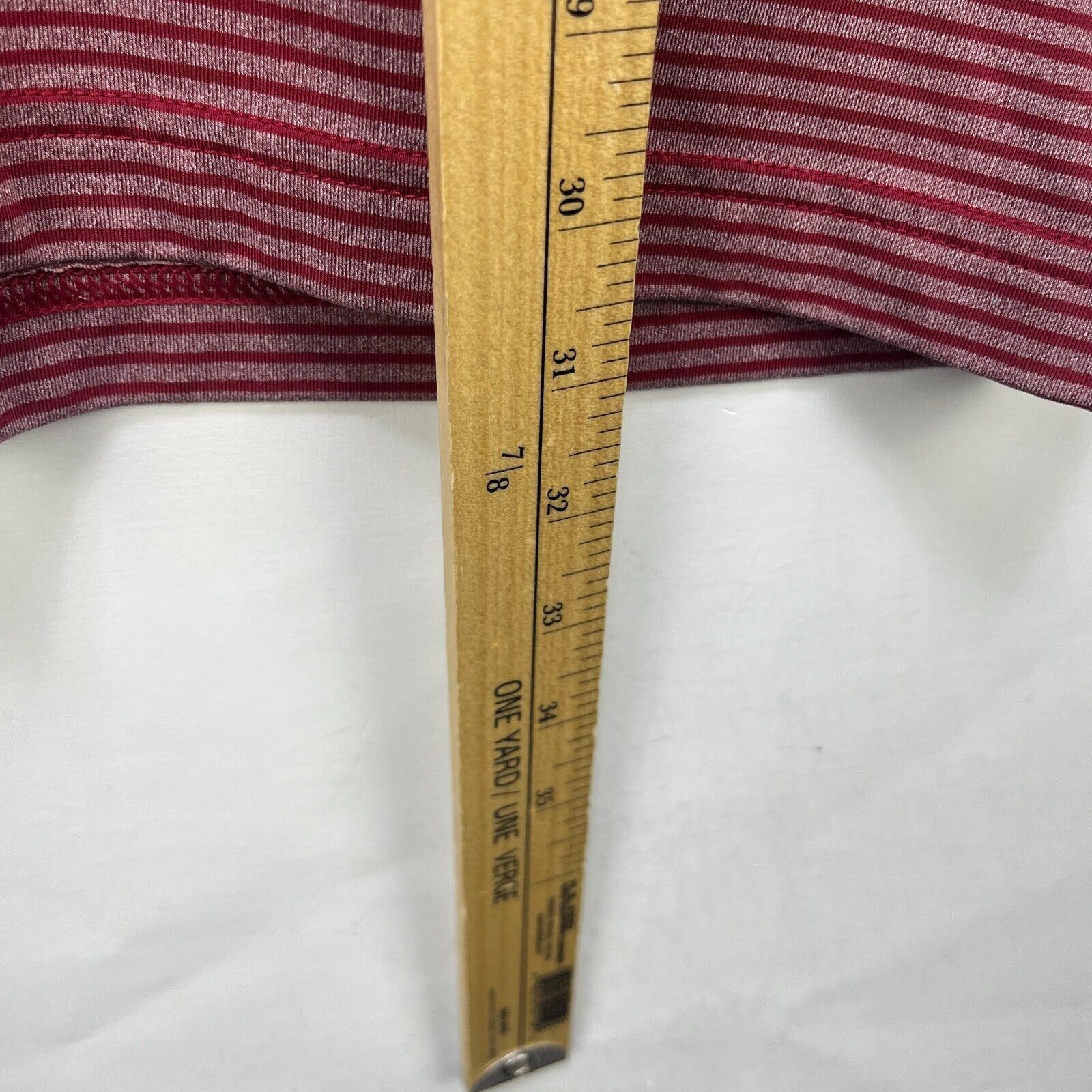 Under Armour × Vintage Under Armour HeatGear Loose Polo Golf Shirt XL Size US XL / EU 56 / 4 - 7 Thumbnail