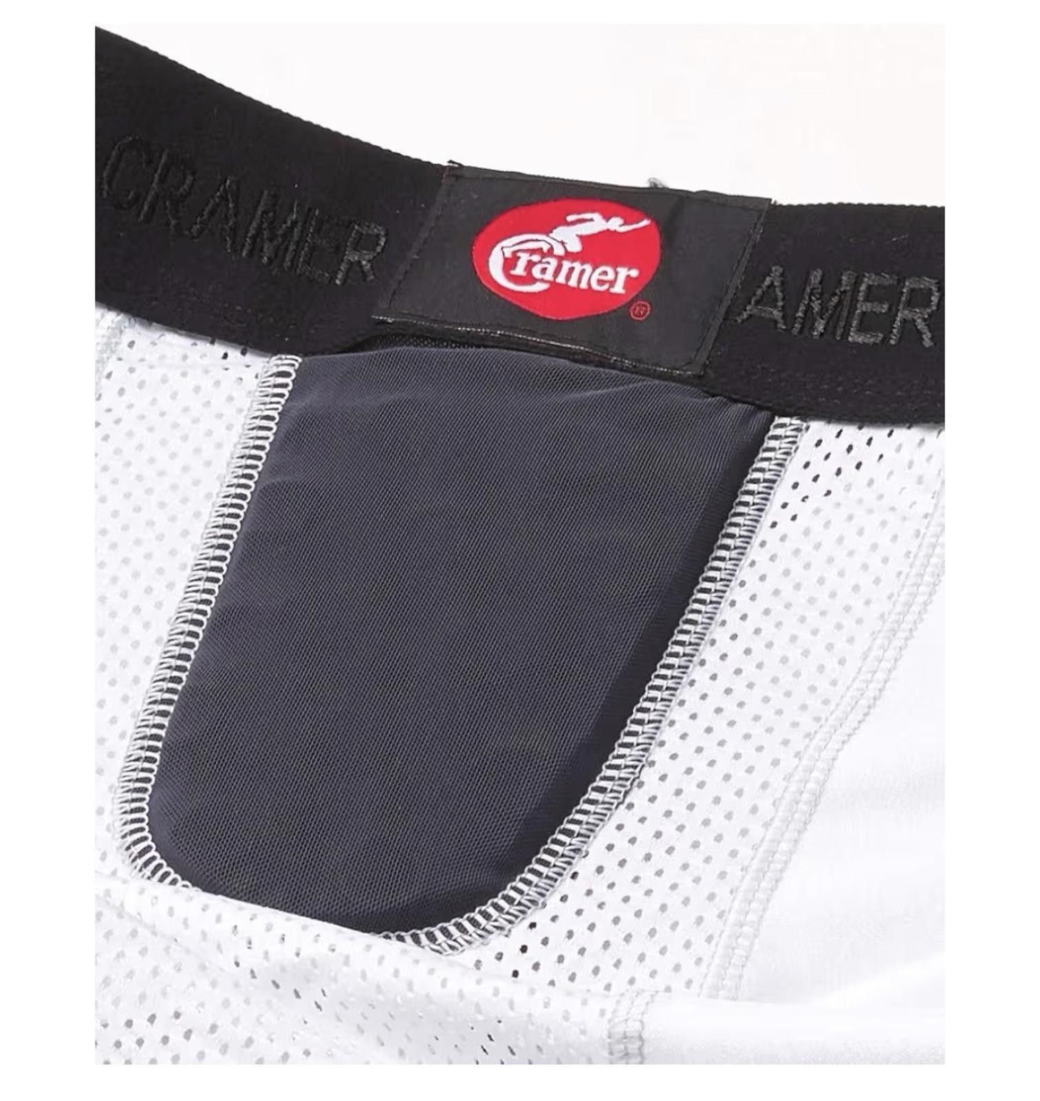 Roberta di Camerino Cramer Hurricane Mens Size Small 5Pad Football Girdle Pads Size ONE SIZE - 2 Thumbnail