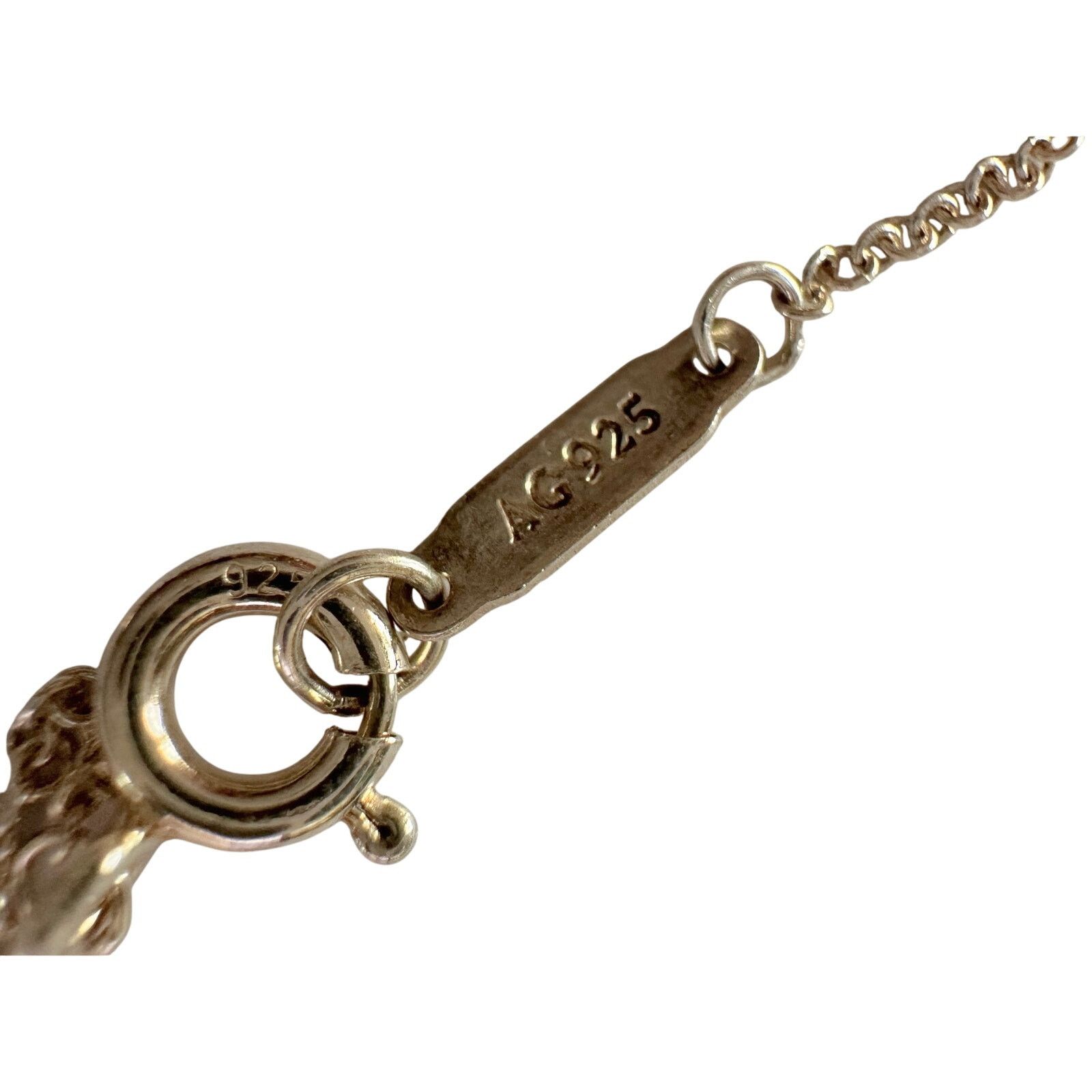 Tiffany & Co. Tiffany and Co "Go Women" 2013 Marathon Necklace Size ONE SIZE - 12 Thumbnail