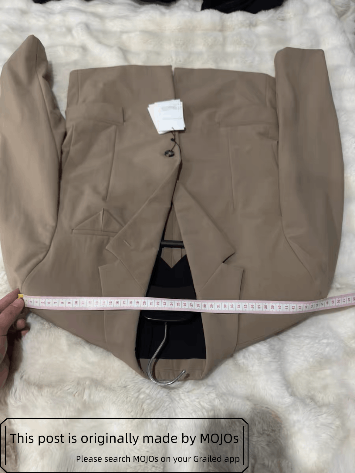 Bottega Veneta Sz 48 Bottega Veneta Triangle Shape Logo Blazer Jacket Size US M / EU 48-50 / 2 - 3 Thumbnail