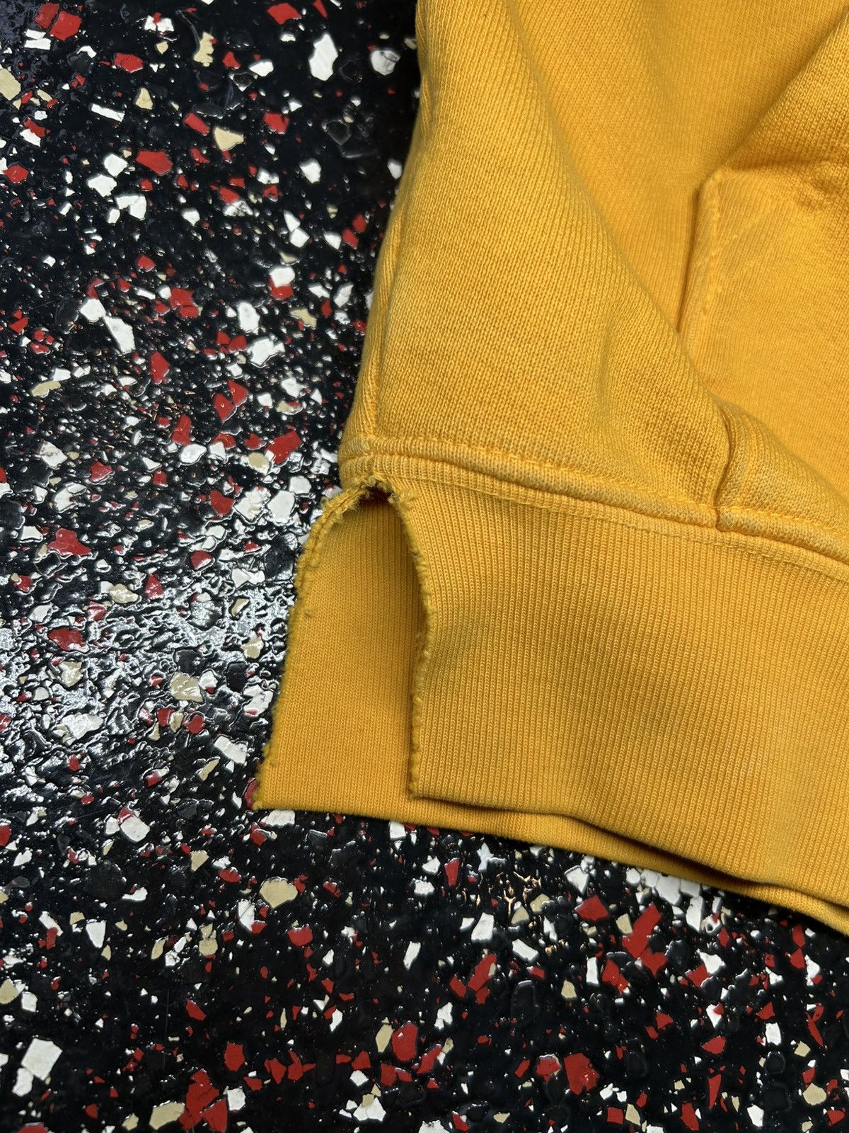 Chrome Hearts Chrome Hearts mustard script hoodie Size US M / EU 48-50 / 2 - 9 Thumbnail
