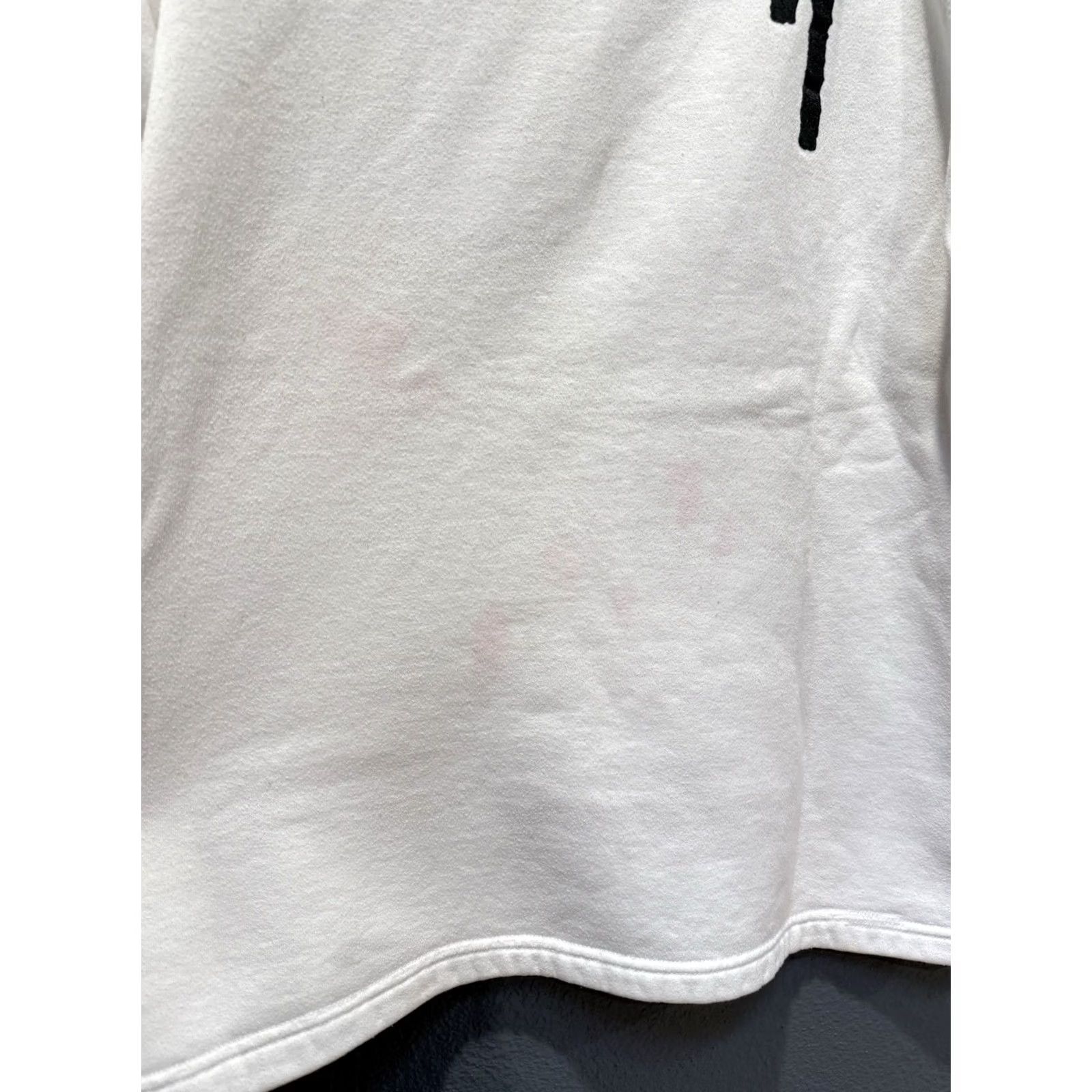 Vintage VINTAGE Stussy Sweatshirt 80s White Men XL Irie Vibrations International Pullover Boys/Mens? Size US XL / EU 56 / 4 - 8 Thumbnail