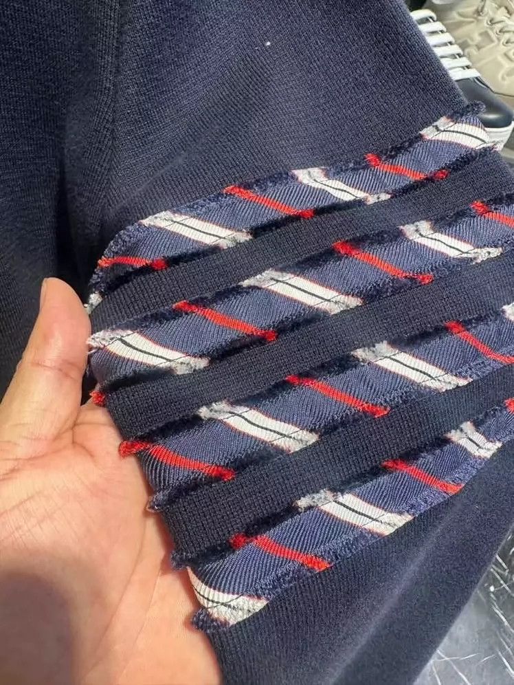Thom Browne Thom Browne knitwear Size US M / EU 48-50 / 2 - 2 Thumbnail