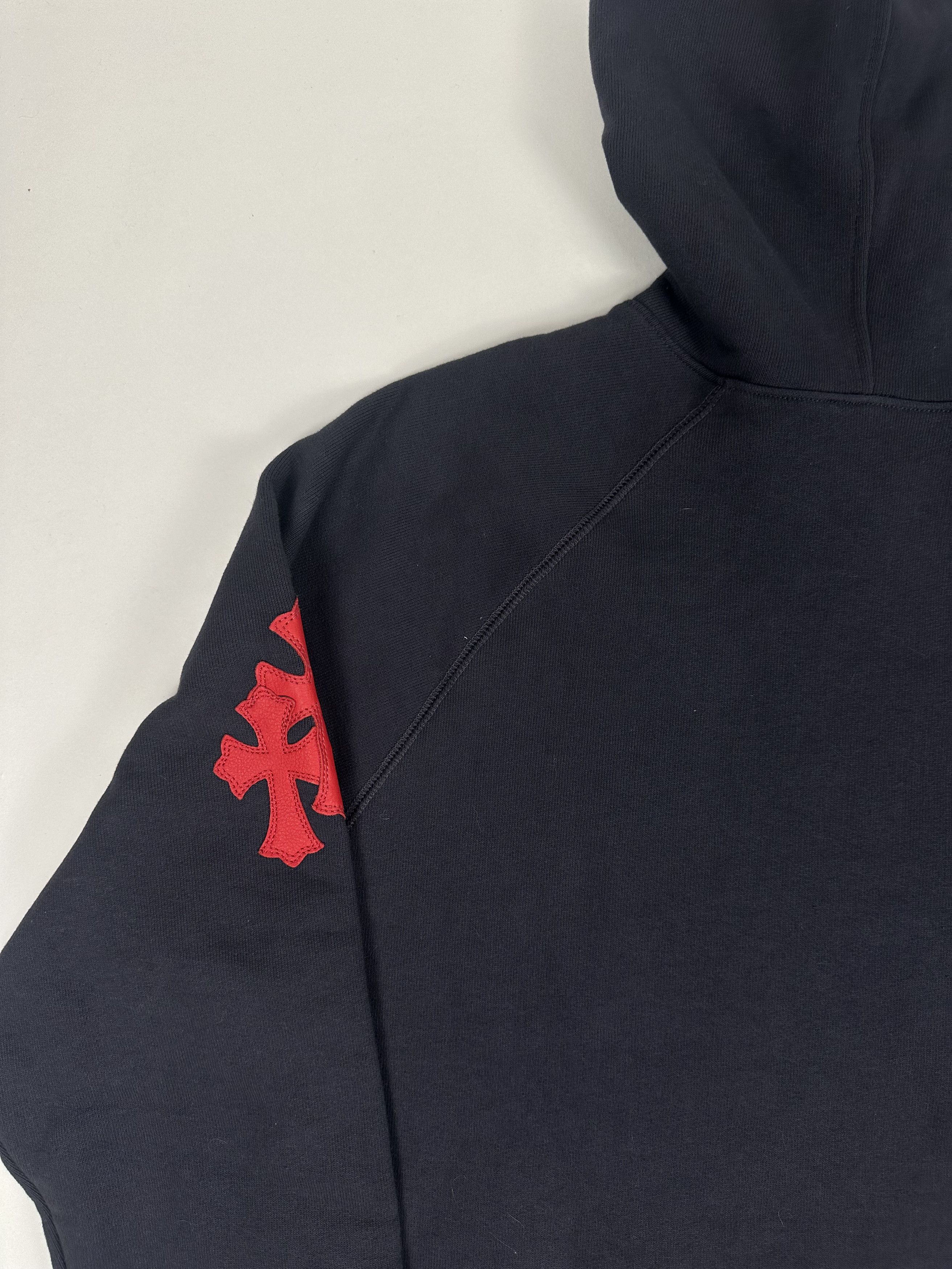Chrome Hearts PaperJam CH Hoodie Size US M / EU 48-50 / 2 - 15 Thumbnail