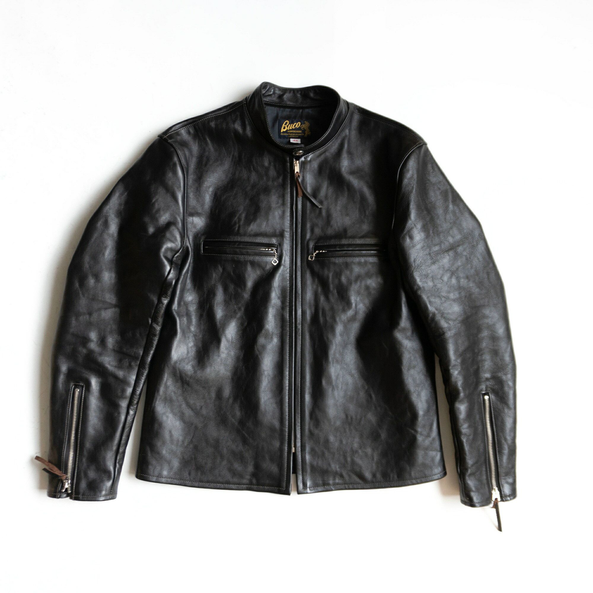 The Real McCoy's Buco J-22 Horsehide Leather Jacket | Grailed