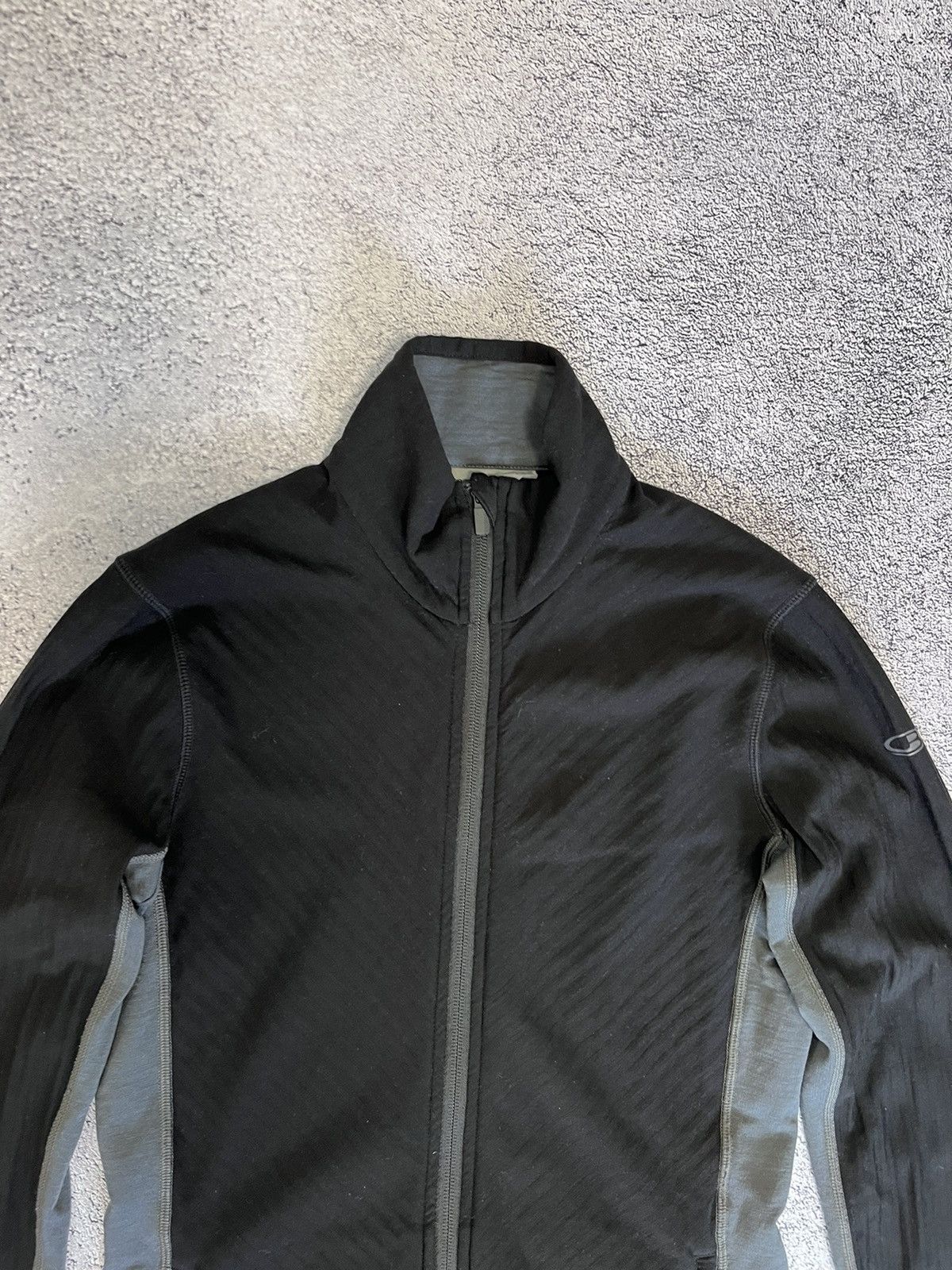 Icebreaker Icebreaker Merino Women Jacket Light Fleece Wool DescenderLS Size S / US 4 / IT 40 - 2 Thumbnail