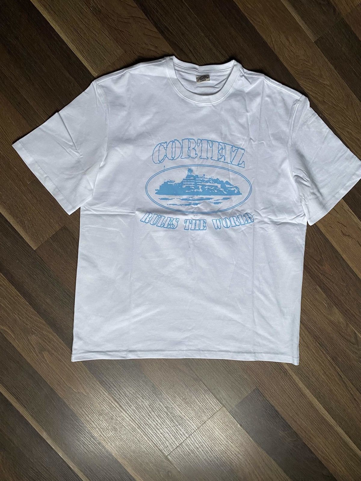 Corteiz T-shirts Size US L / EU 52-54 / 3 - 3 Thumbnail
