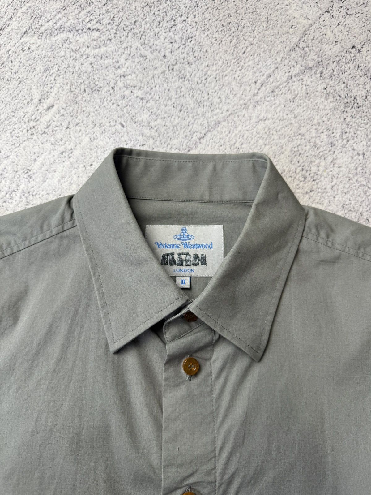 Other Mens Vivienne Westwood Shirts Button Up luxury t shirt Size US M / EU 48-50 / 2 - 12 Thumbnail