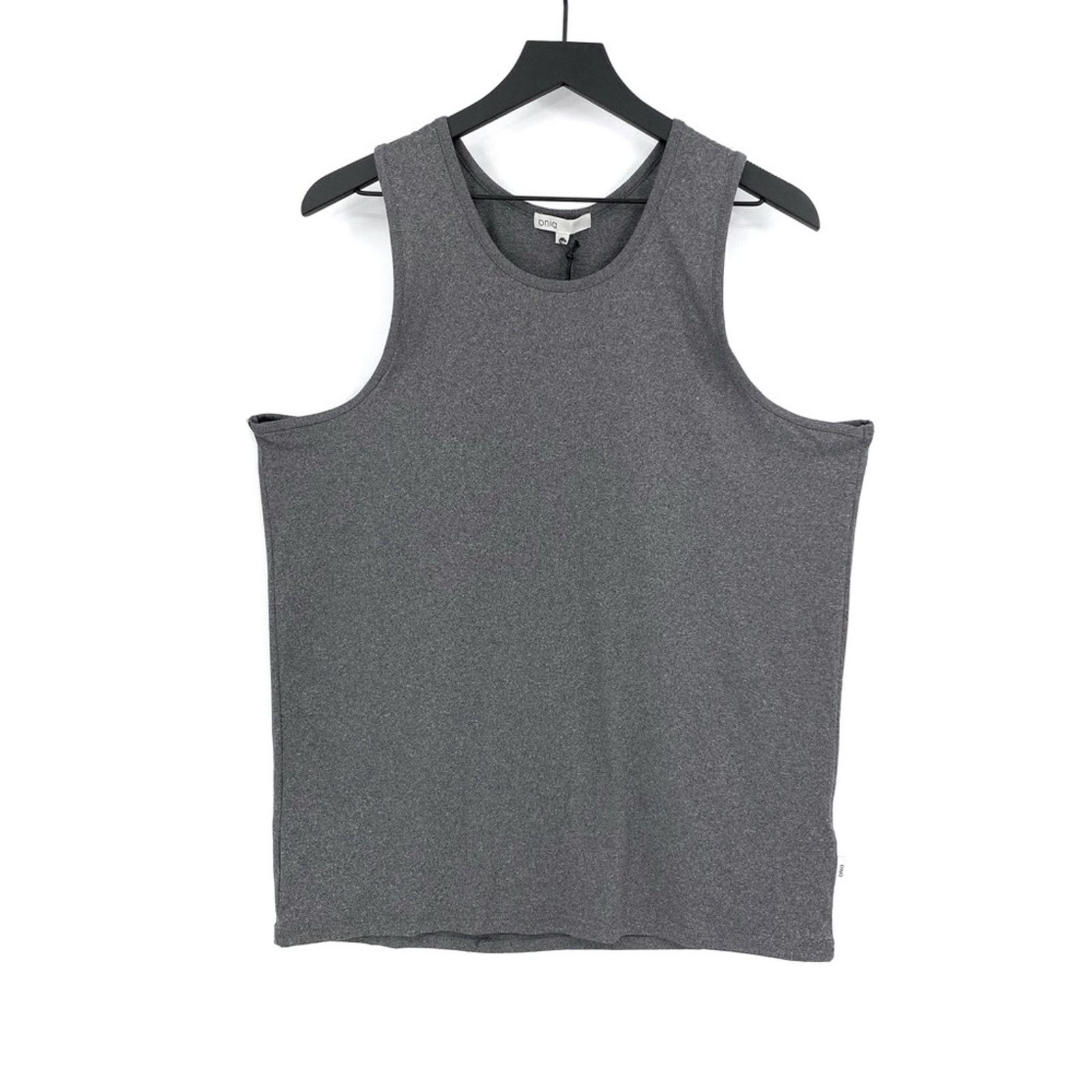 Onia NWT ONIA Everyday Tank Dark Heather Grey M Size US M / EU 48-50 / 2 - 1 Thumbnail