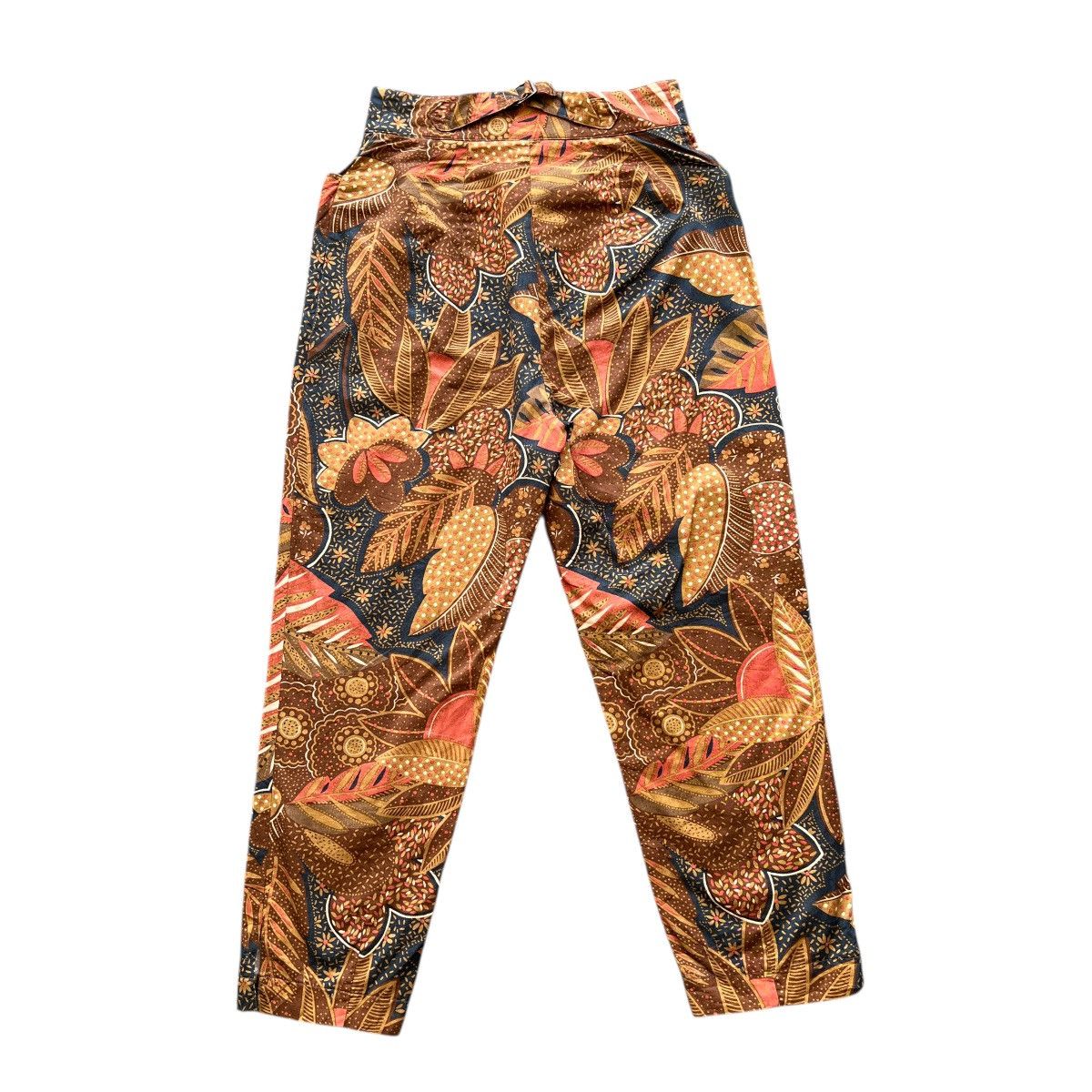 Kenzo Kenzo City Flower Made In France - Size 25 Size 25" / US 0 / IT 36 - 3 Thumbnail