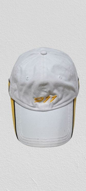 Porsche Design × Vintage Vintage Porsche 911 Racing Cap Size ONE SIZE - 1 Thumbnail