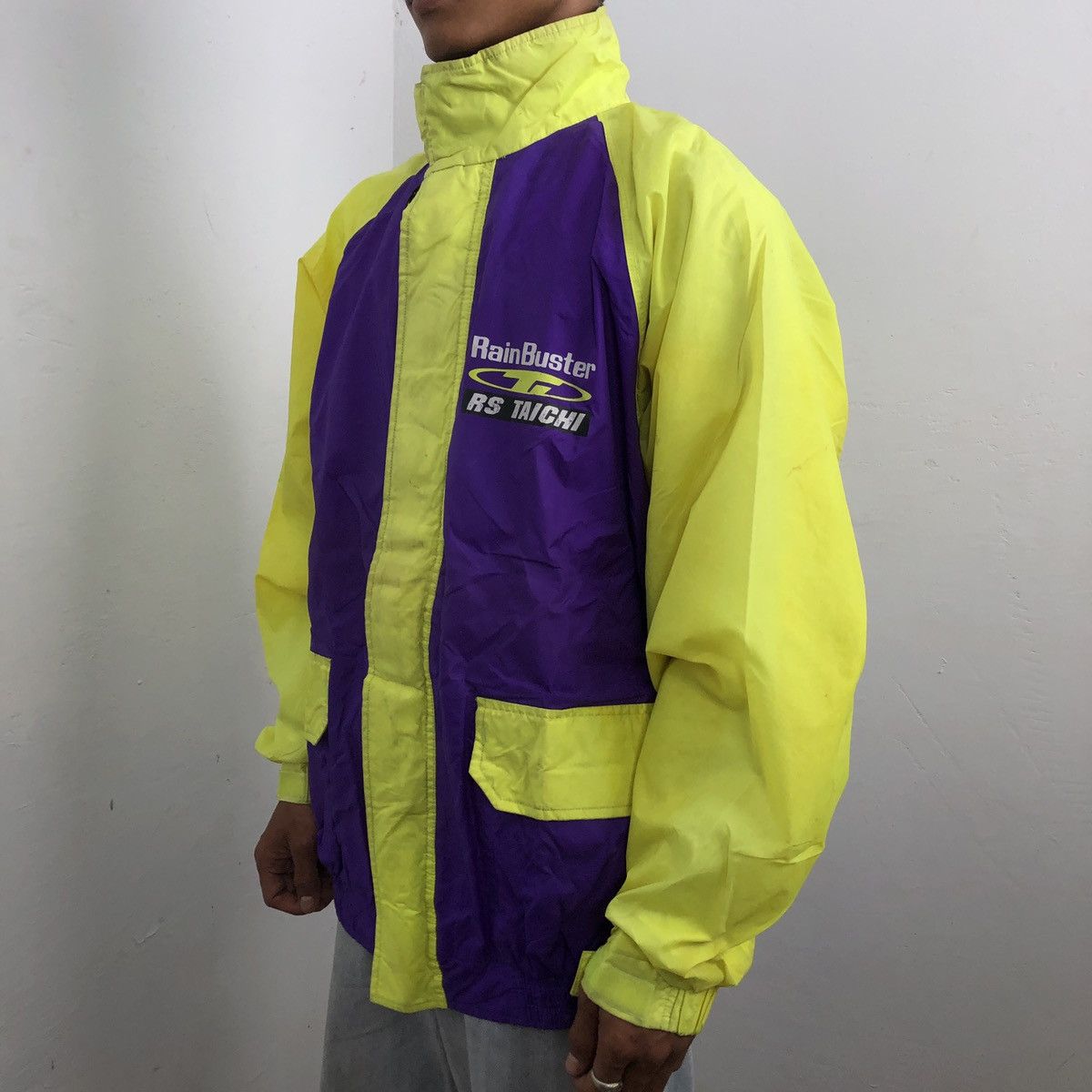 Kadoya × Sports Specialties Vintage RS Taichi racing jacket Size US XL / EU 56 / 4 - 4 Thumbnail