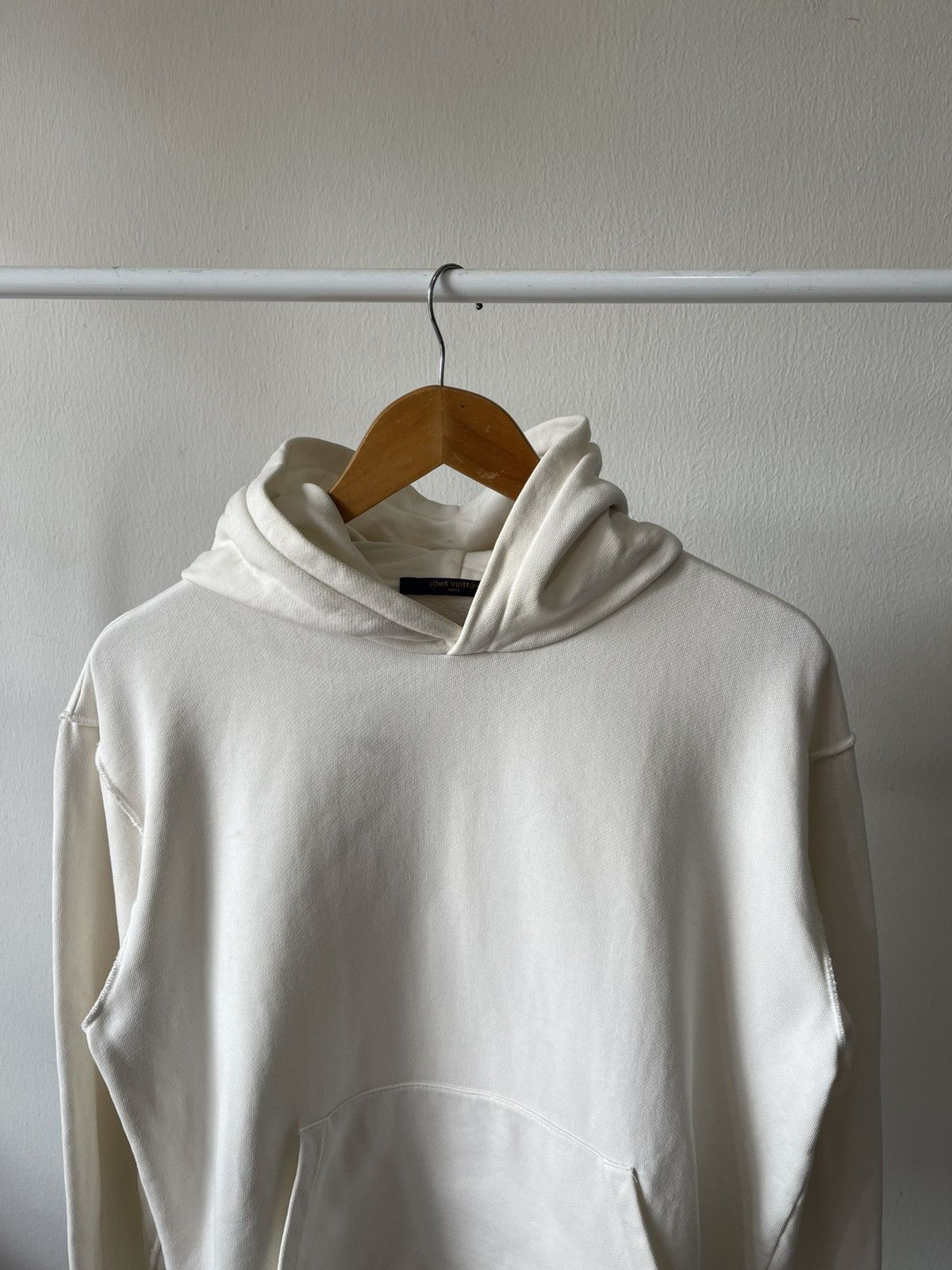 Louis Vuitton Louis Vuitton Steples Edition Inside Out Hoodie Size US M / EU 48-50 / 2 - 4 Thumbnail