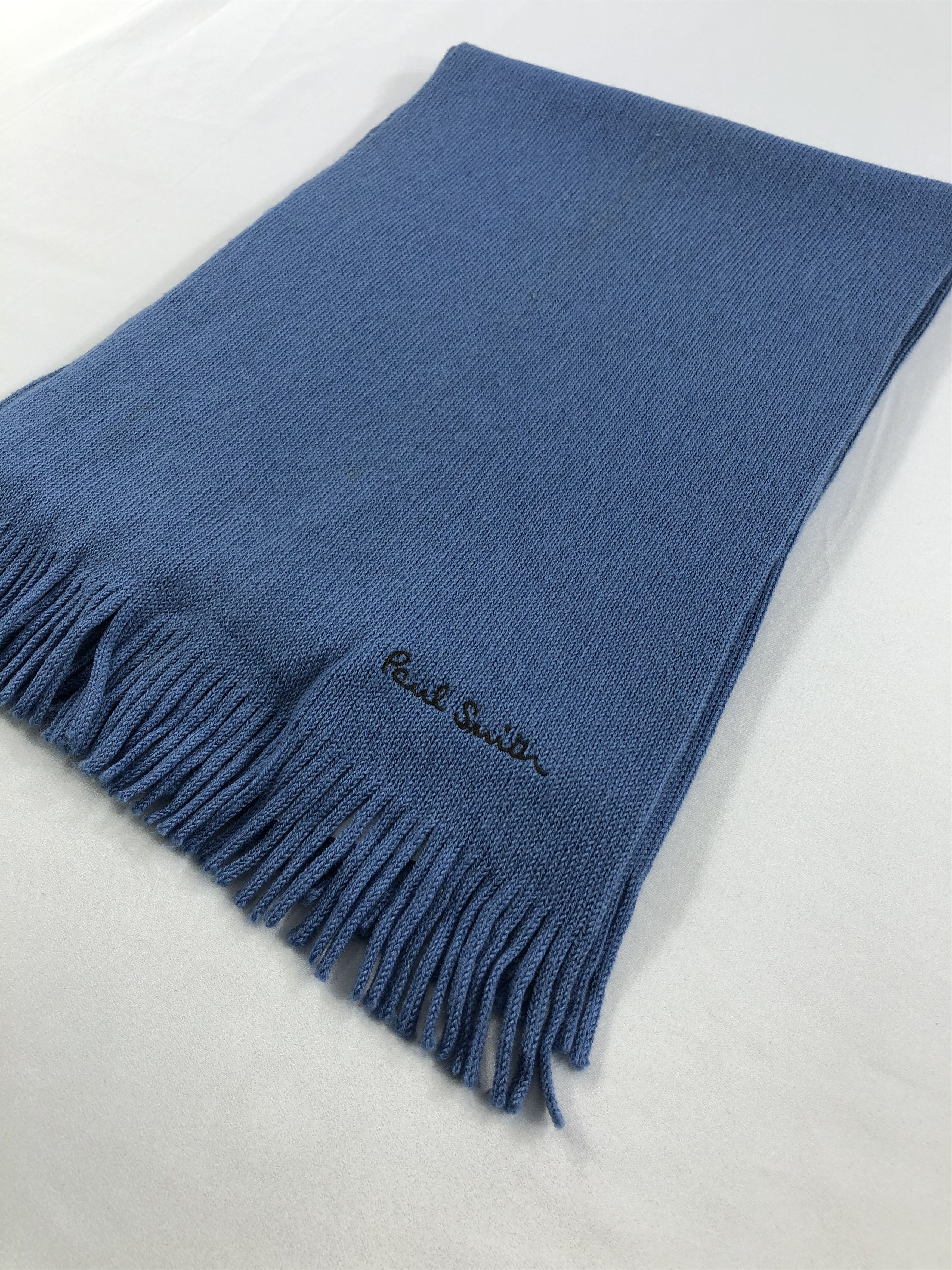 Paul Smith Vintage Paul Smith Scarf/Muffler/Neckwear MF1799 Size ONE SIZE - 3 Thumbnail