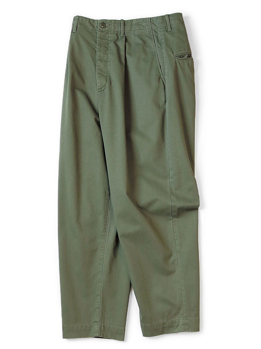 Kapital Kapital Chino high waist pants Size US 32 / EU 48 - 1 Thumbnail