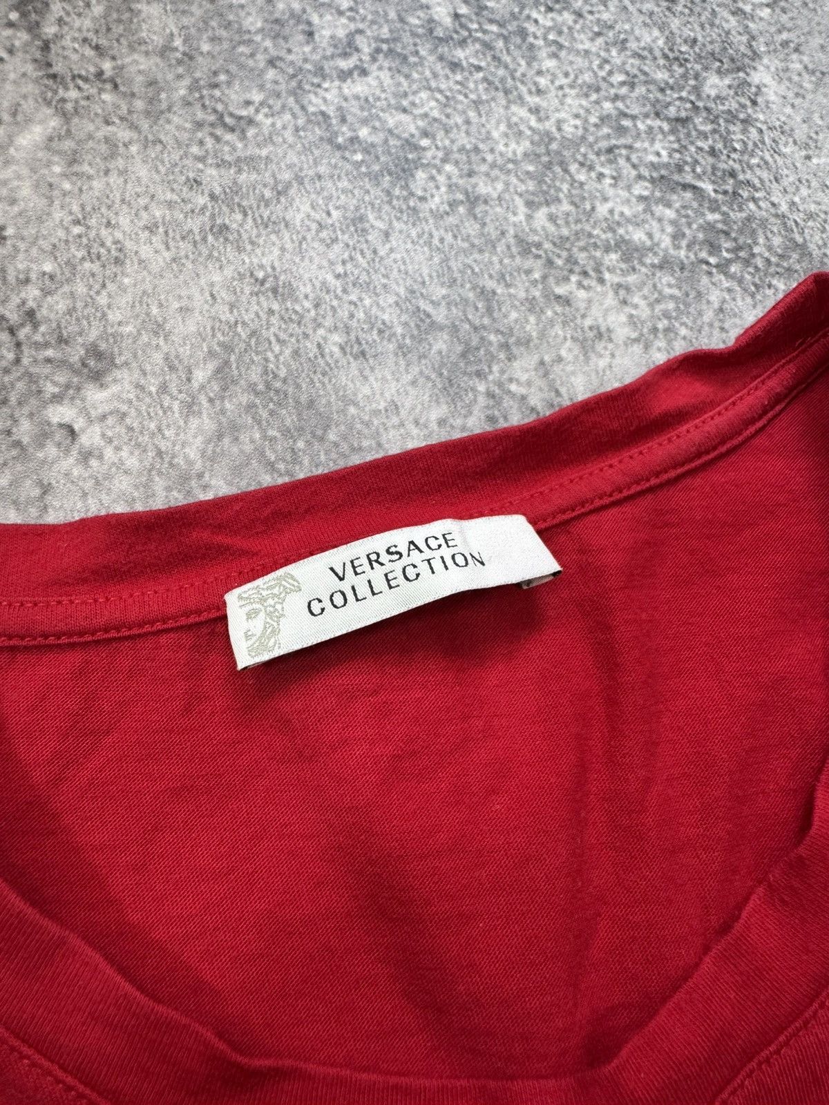 Versace Versace t-shirt Size US M / EU 48-50 / 2 - 4 Thumbnail