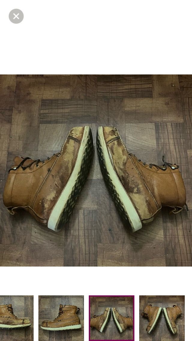 Red Wing Red Wing Irish Setter Wingshot ST 6” Boot Size 12 Size US 12 / EU 45 - 14 Thumbnail