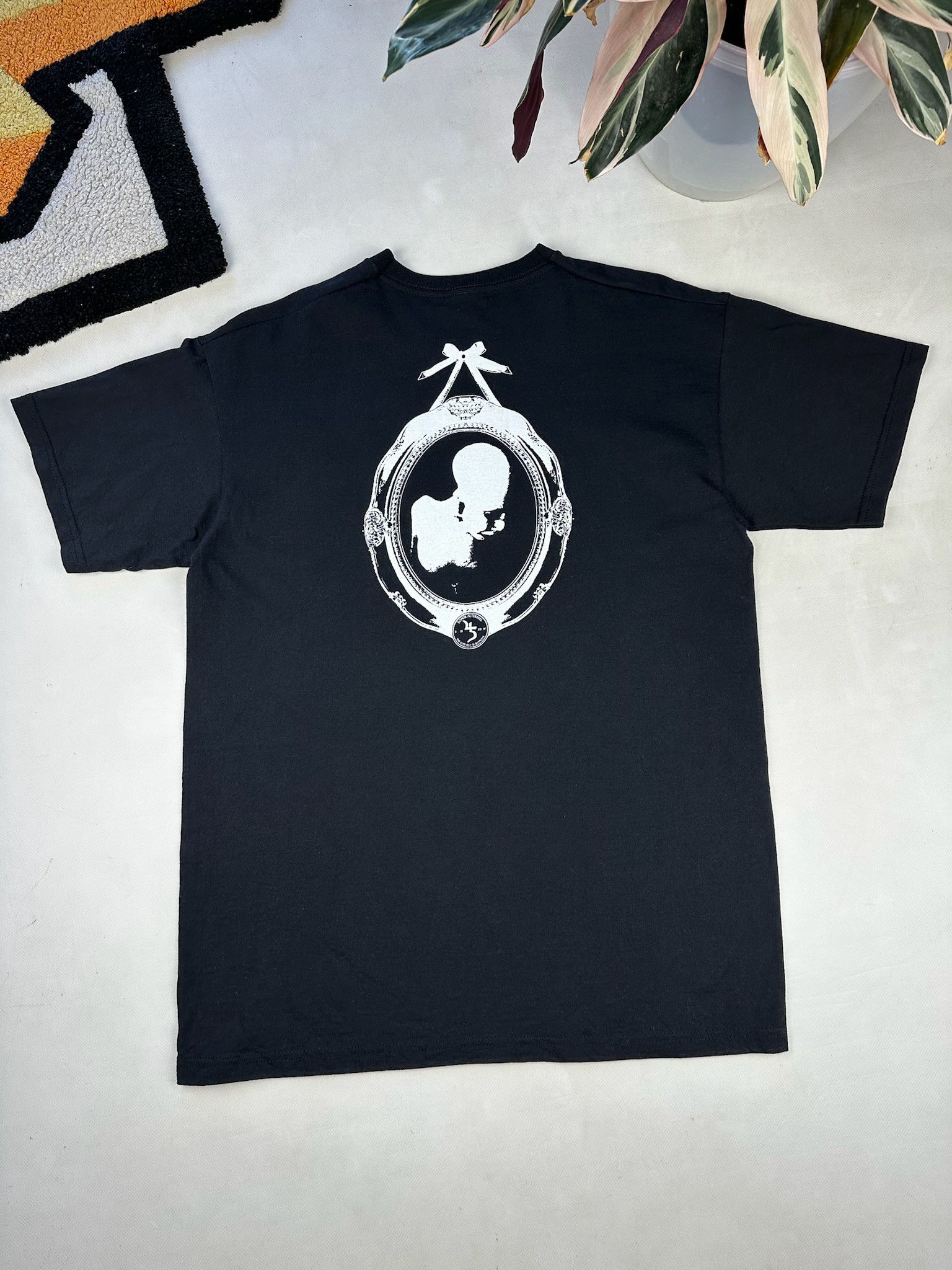 Expert Horror SOPOR AETERNUS AND THE ENSEMBLE OF SHADOWS 'GHOSTS' T SHIRT Size US M / EU 48-50 / 2 - 4 Thumbnail