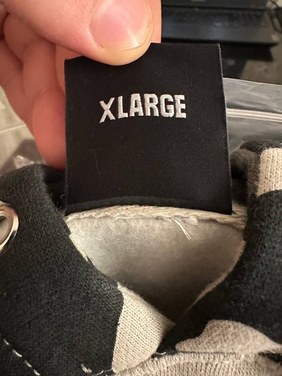 Revenge Revenge + XXXTENTANCION KILL HOODIE (SNOW CAMO) Size US XL / EU 56 / 4 - 9 Thumbnail