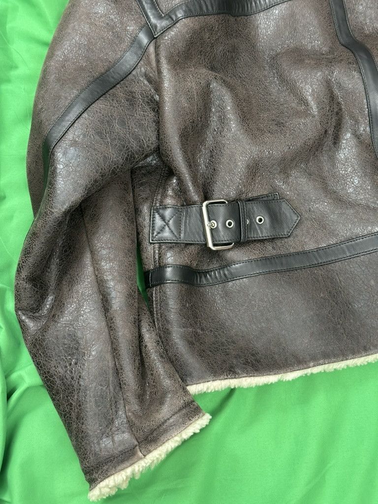 MM6 Maison Margiela MM6 Sherling Jacket Size US M / EU 48-50 / 2 - 13 Thumbnail