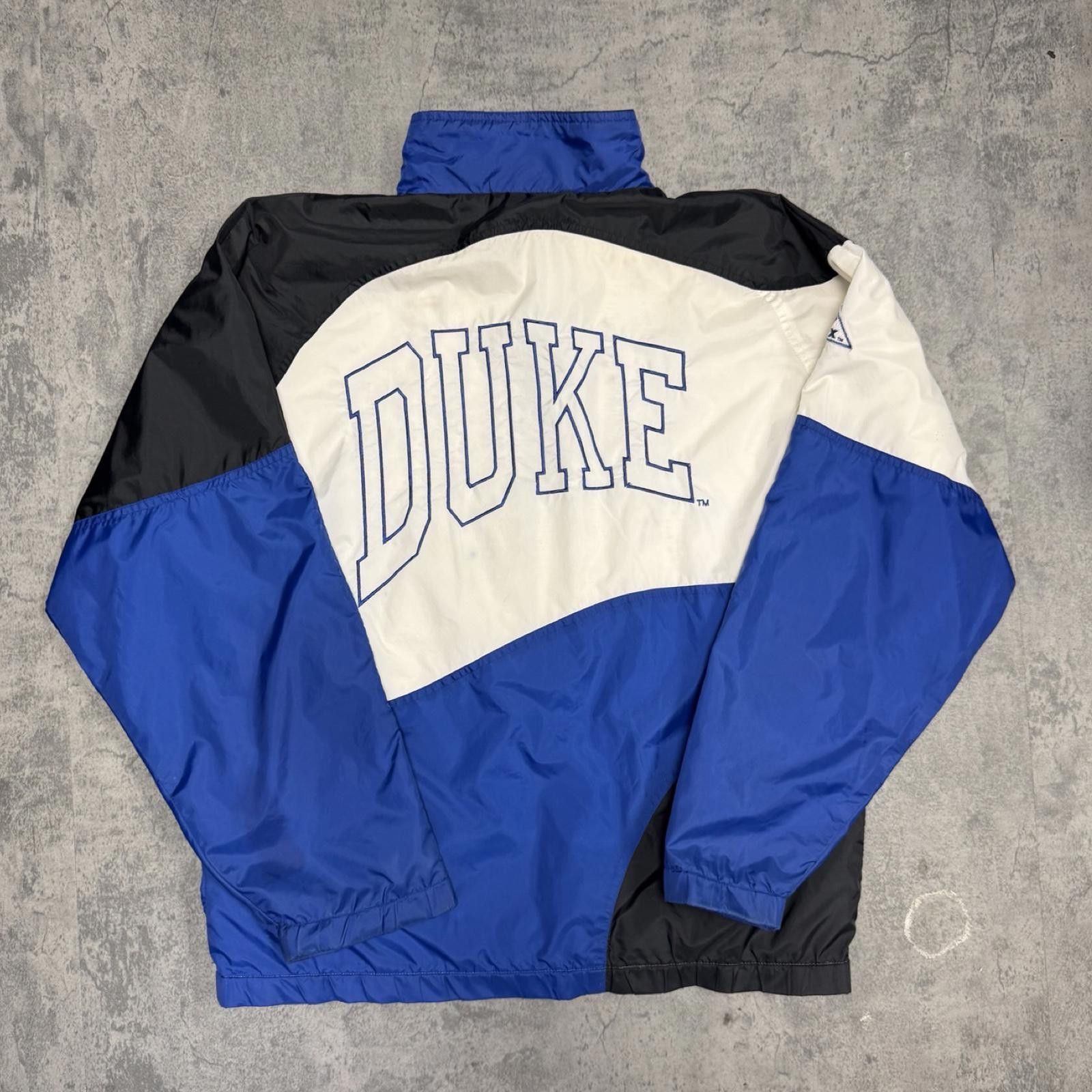 Apex 90's Duke Blue Devils Apex Windbreaker -- M -- Size US M / EU 48-50 / 2 - 2 Thumbnail