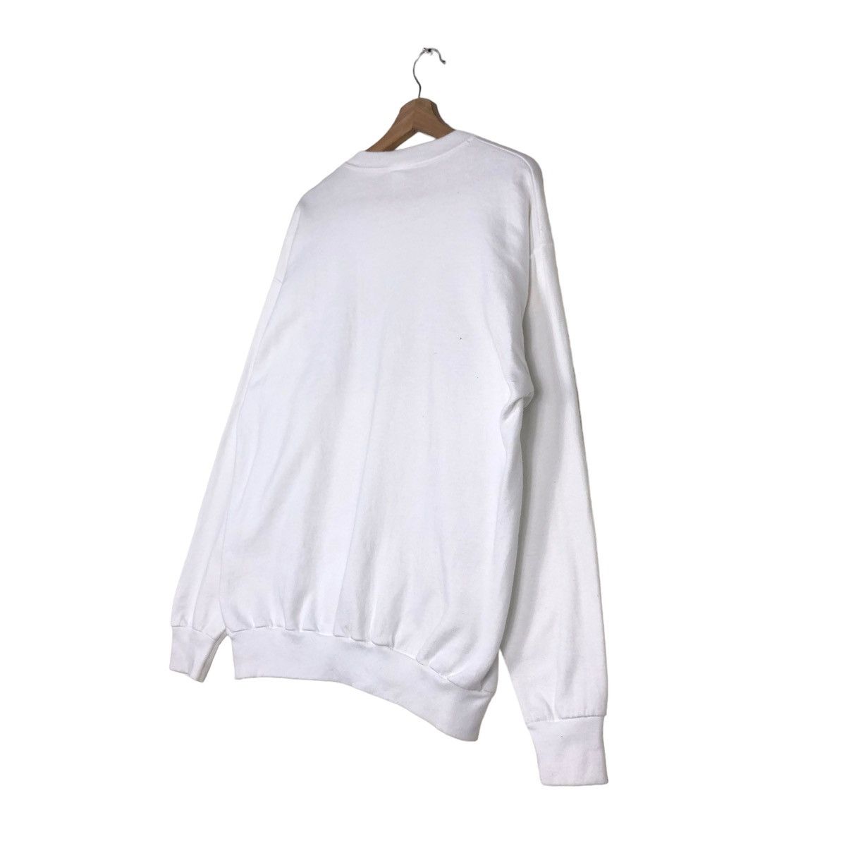 Japanese Brand × Vintage 🔥VINTAGE SWEATSHIRT BUDWEISER BIG LOGO Size US L / EU 52-54 / 3 - 10 Thumbnail