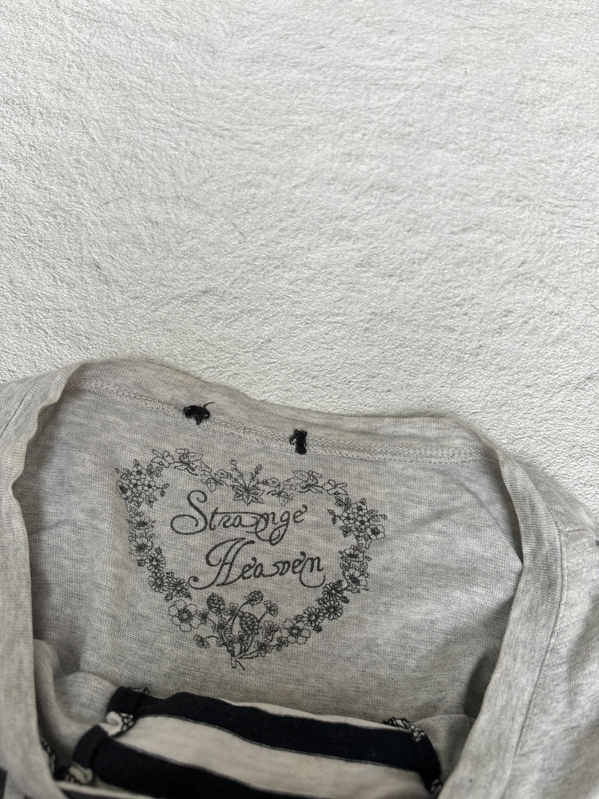 Hysteric Glamour Y2k strange heaven ifsixwasnine punk style longsleeve Size M / US 6-8 / IT 42-44 - 6 Thumbnail