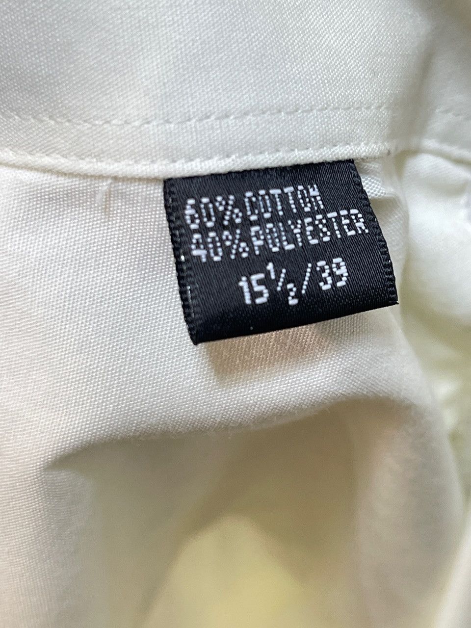 Balmain 🔥Balmain double cuff shirt offwhite size M Size US M / EU 48-50 / 2 - 6 Thumbnail
