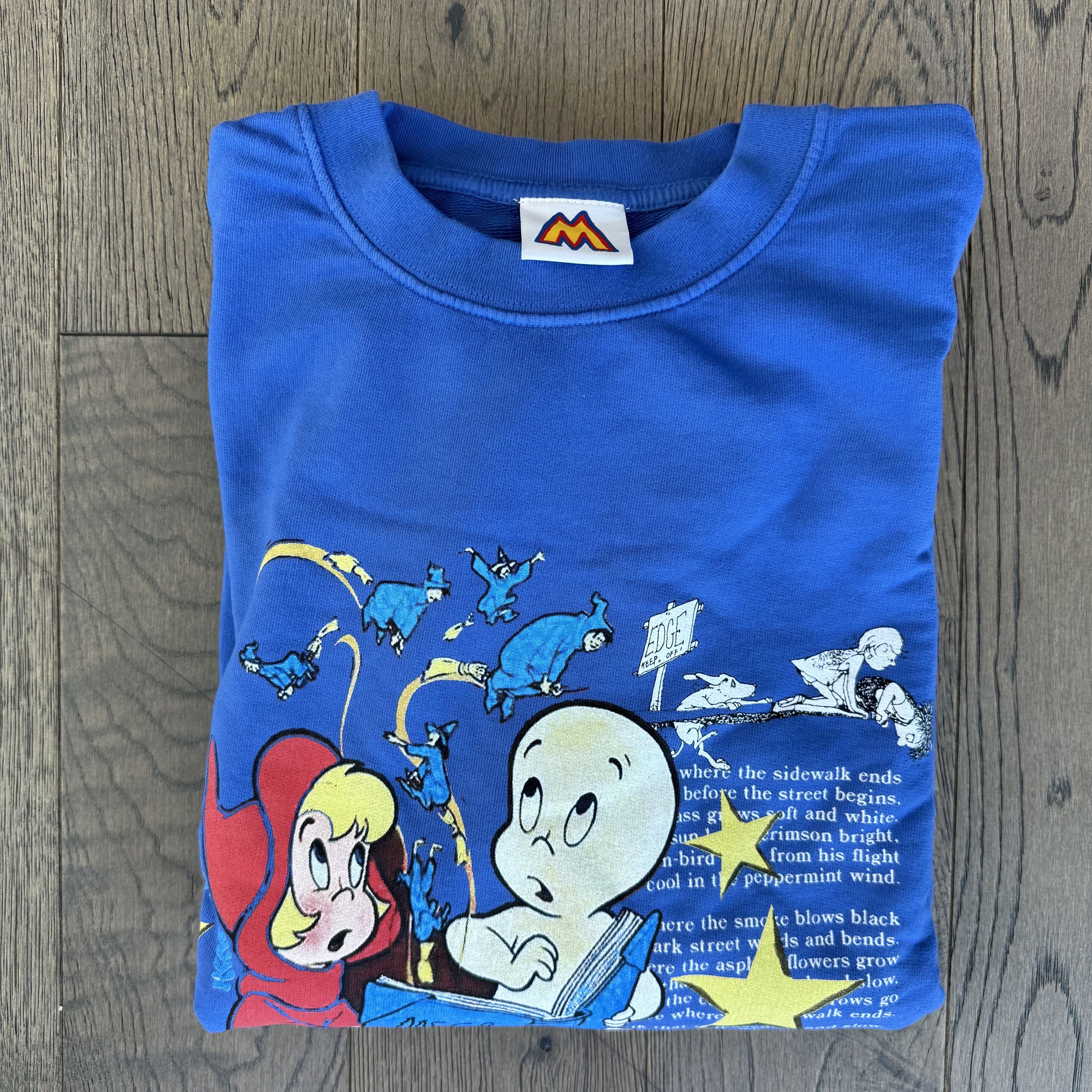 Mega Yacht Casper Crewneck Sweatshirt Size US M / EU 48-50 / 2 - 3 Thumbnail