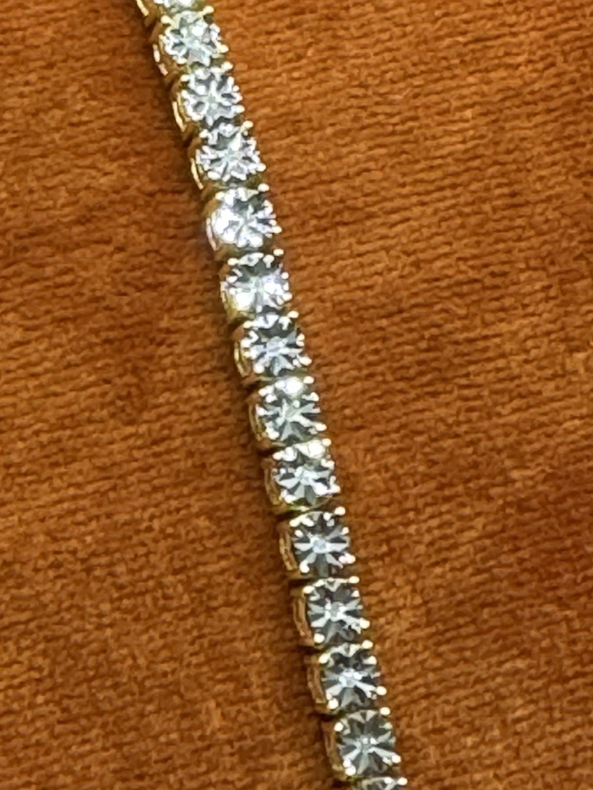 Other Diamond Bracelet Size ONE SIZE - 2 Thumbnail