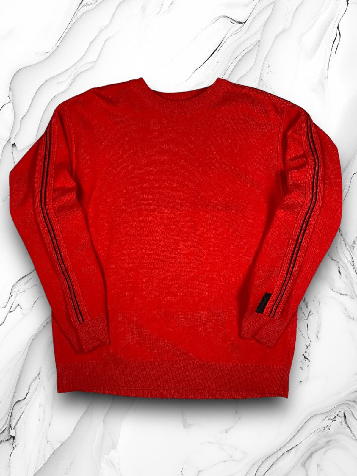 Carlo Colucci Vintage Carlo Colucci Designer Luxury Sweater Sweatshirt Size US L / EU 52-54 / 3 - 1 Thumbnail