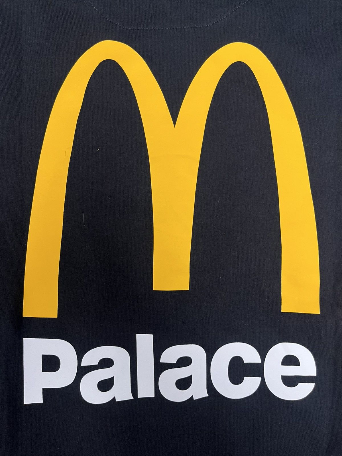 Palace Palace x McDonald's Logo Hood Size US M / EU 48-50 / 2 - 3 Thumbnail
