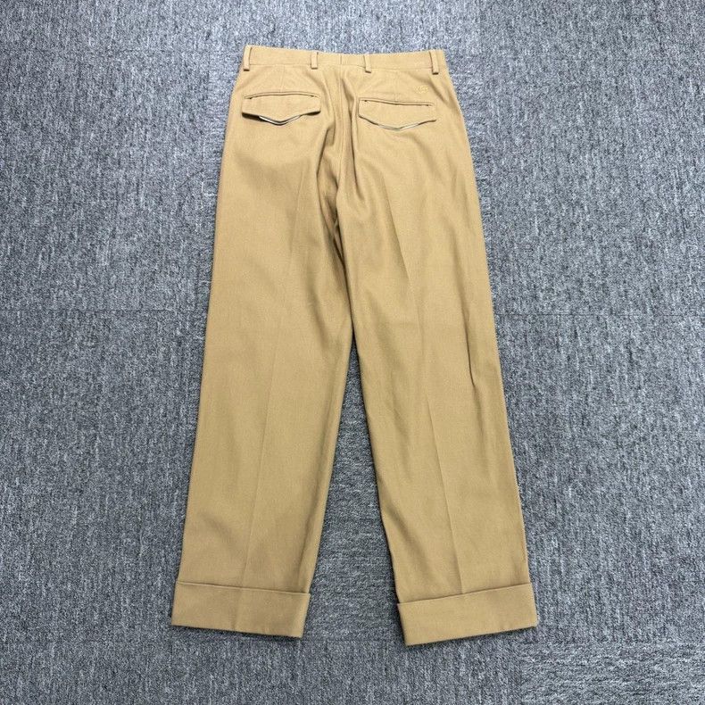 Gucci Gucci Letter embroidery casual pants Size US 28 / EU 44 - 5 Thumbnail